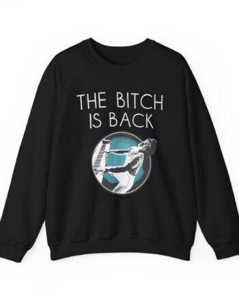 Ej Farewell Bitch Is Back Unisex Heavy Blend™ Crewneck Sweatshirt