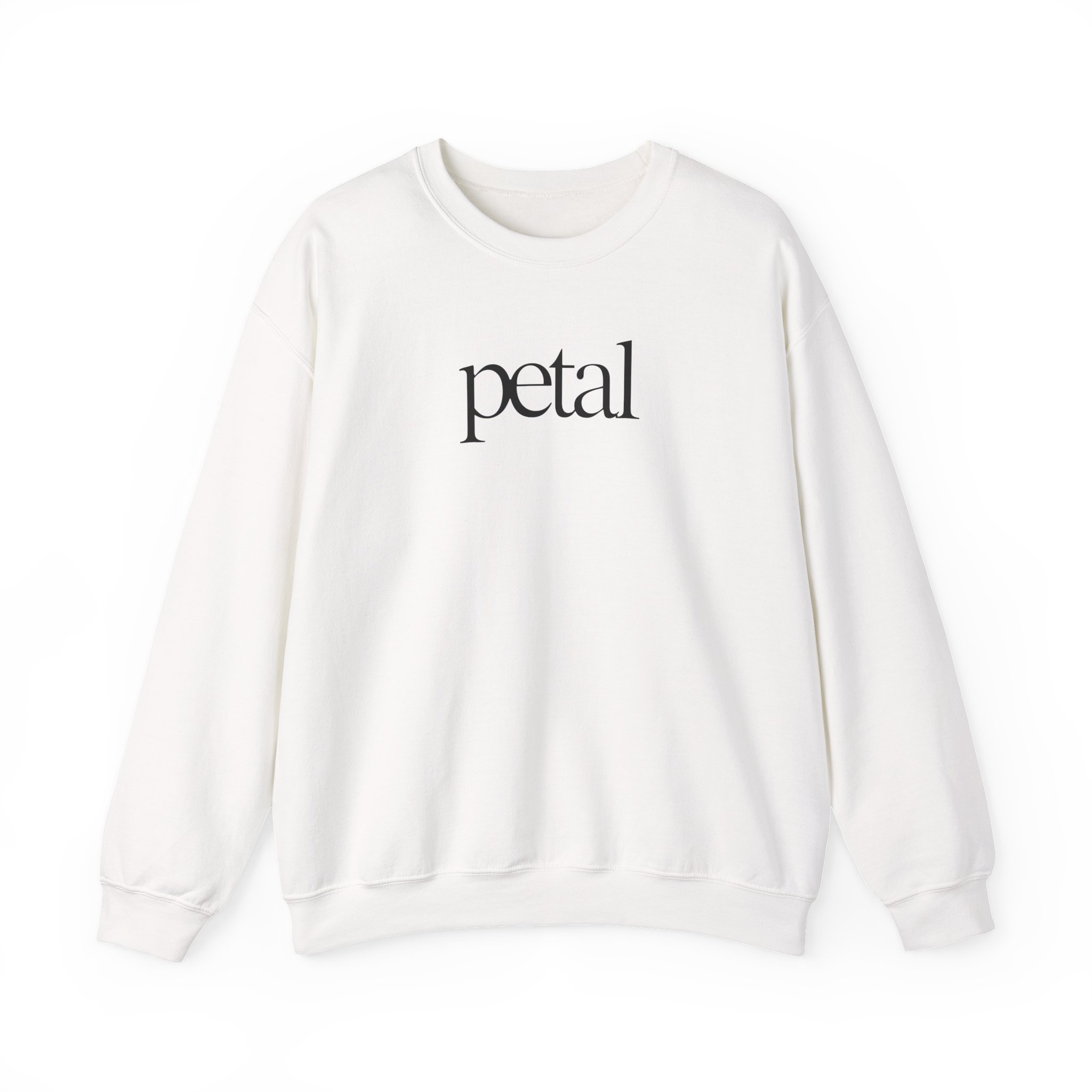 AG petal live laugh love Unisex Heavy Blend™ Crewneck Sweatshirt
