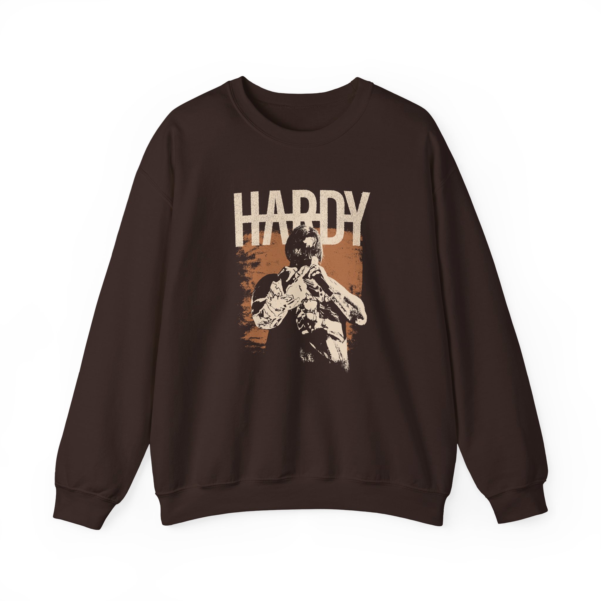 Hd Photo Tour Unisex Heavy Blend™ Crewneck Sweatshirt - Image 3