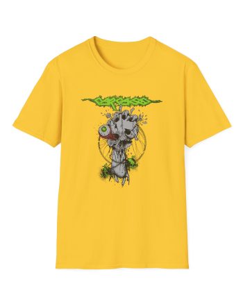Carcass Vtg Unisex Softstyle T-Shirt