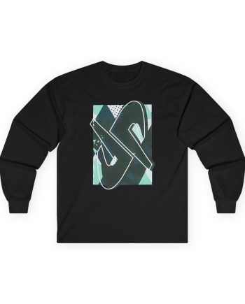 Dude Perfect Prism Unisex Ultra Cotton Long Sleeve Tee