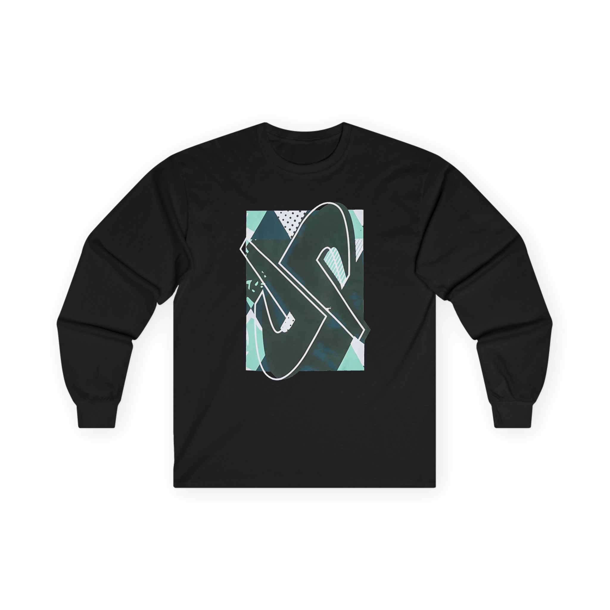 Dude Perfect Prism Unisex Ultra Cotton Long Sleeve Tee