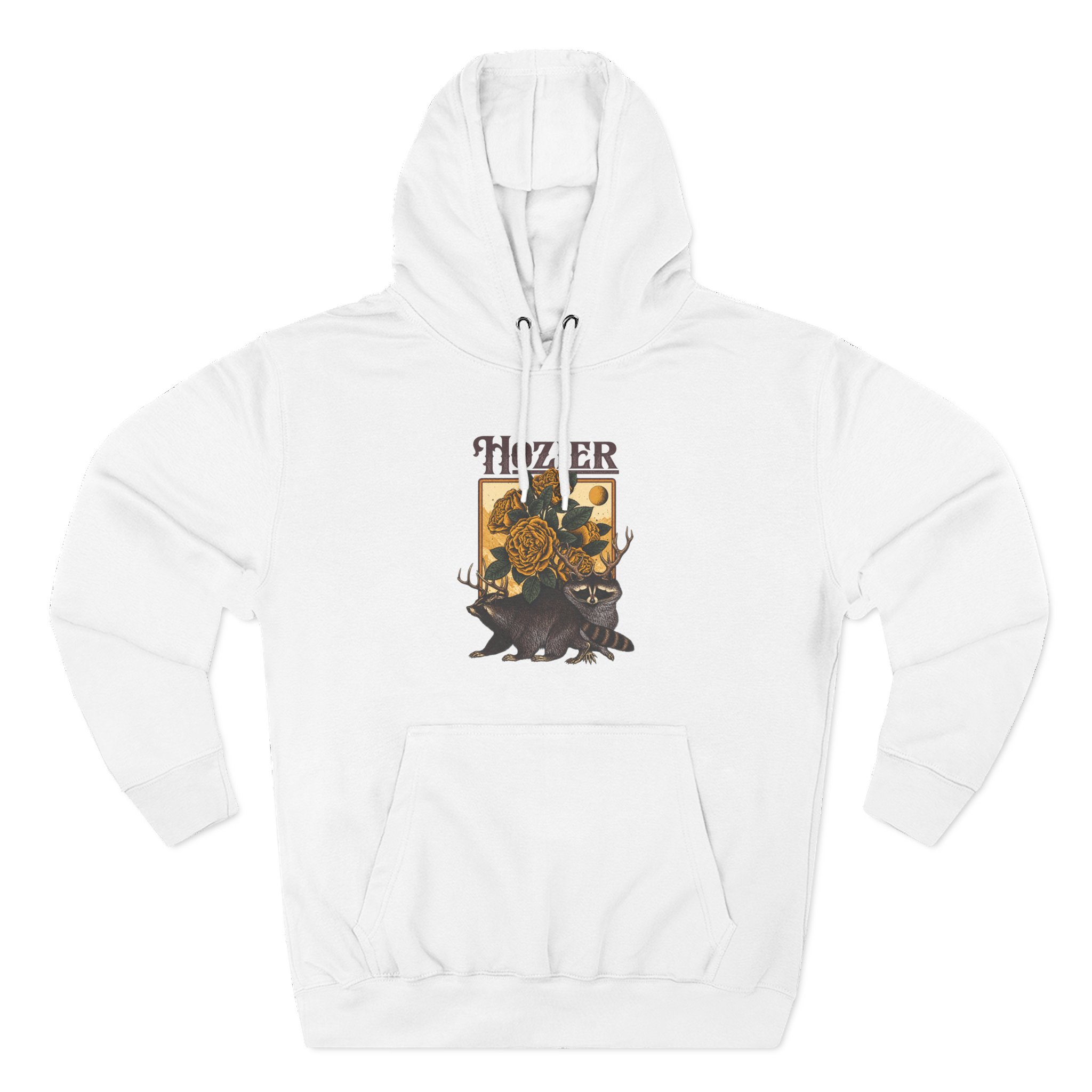 Hozier San Francisco Three-Panel Fleece Hoodie