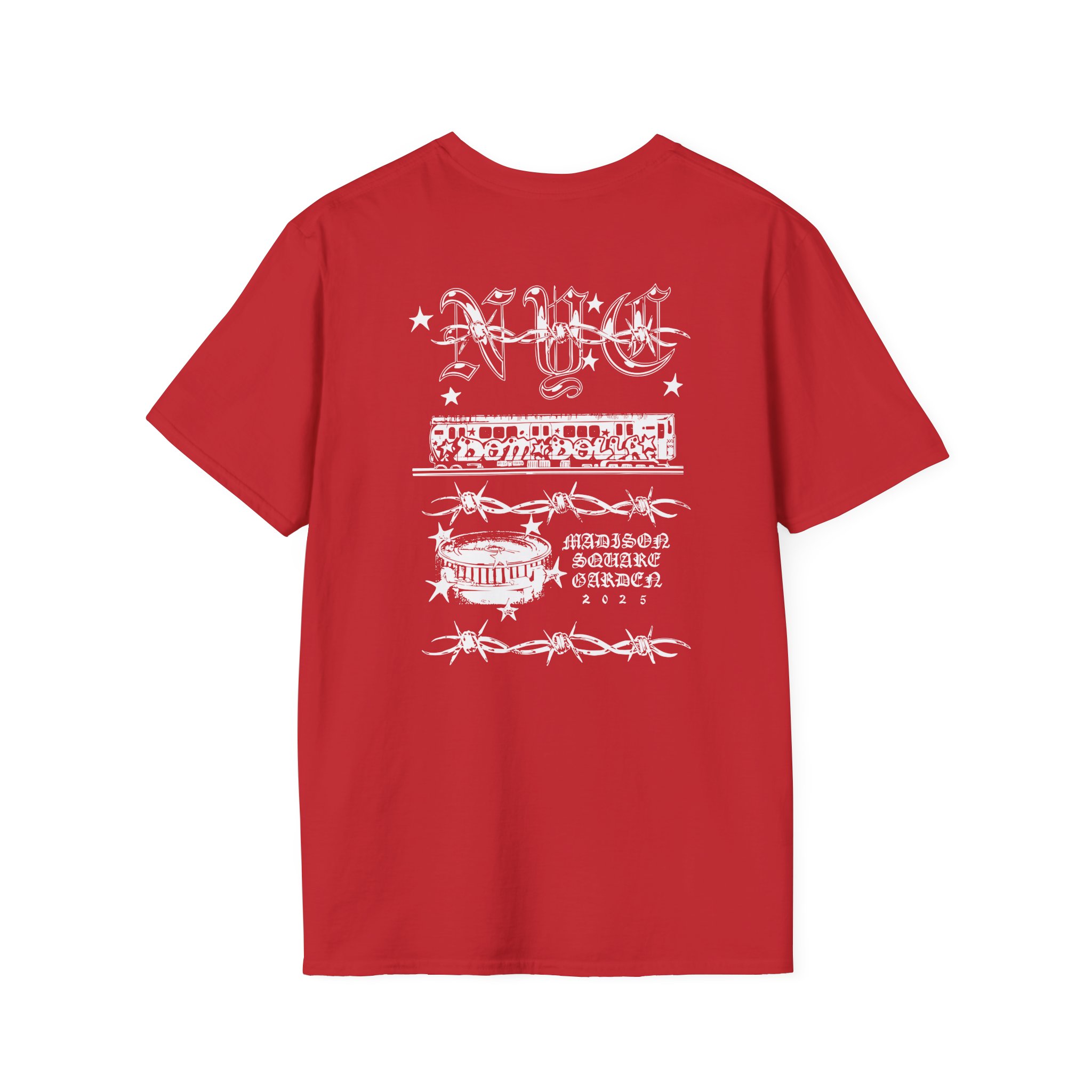 Dom Dolla Unisex Softstyle T-shirt - Image 24