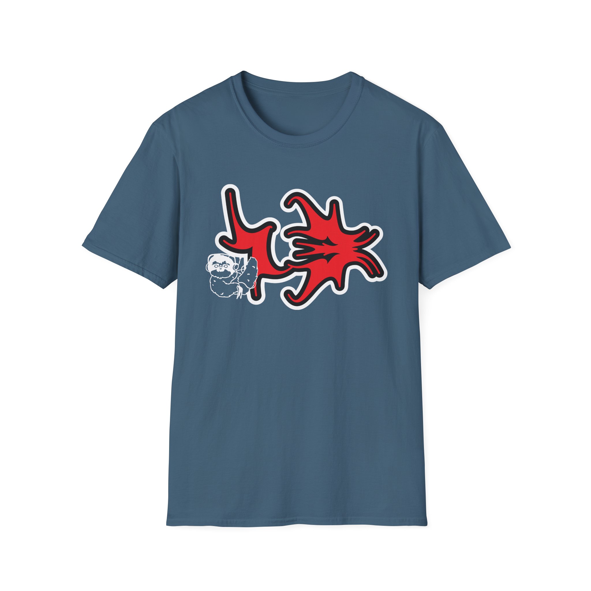Aminé Geeker Unisex Softstyle T-Shirt - Image 9