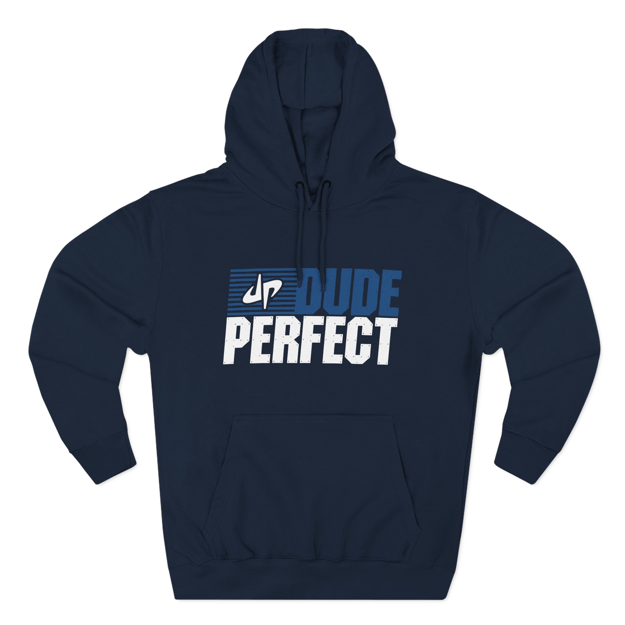 Dude Perfect Freedom Three-Panel Fleece Hoodie - Image 13