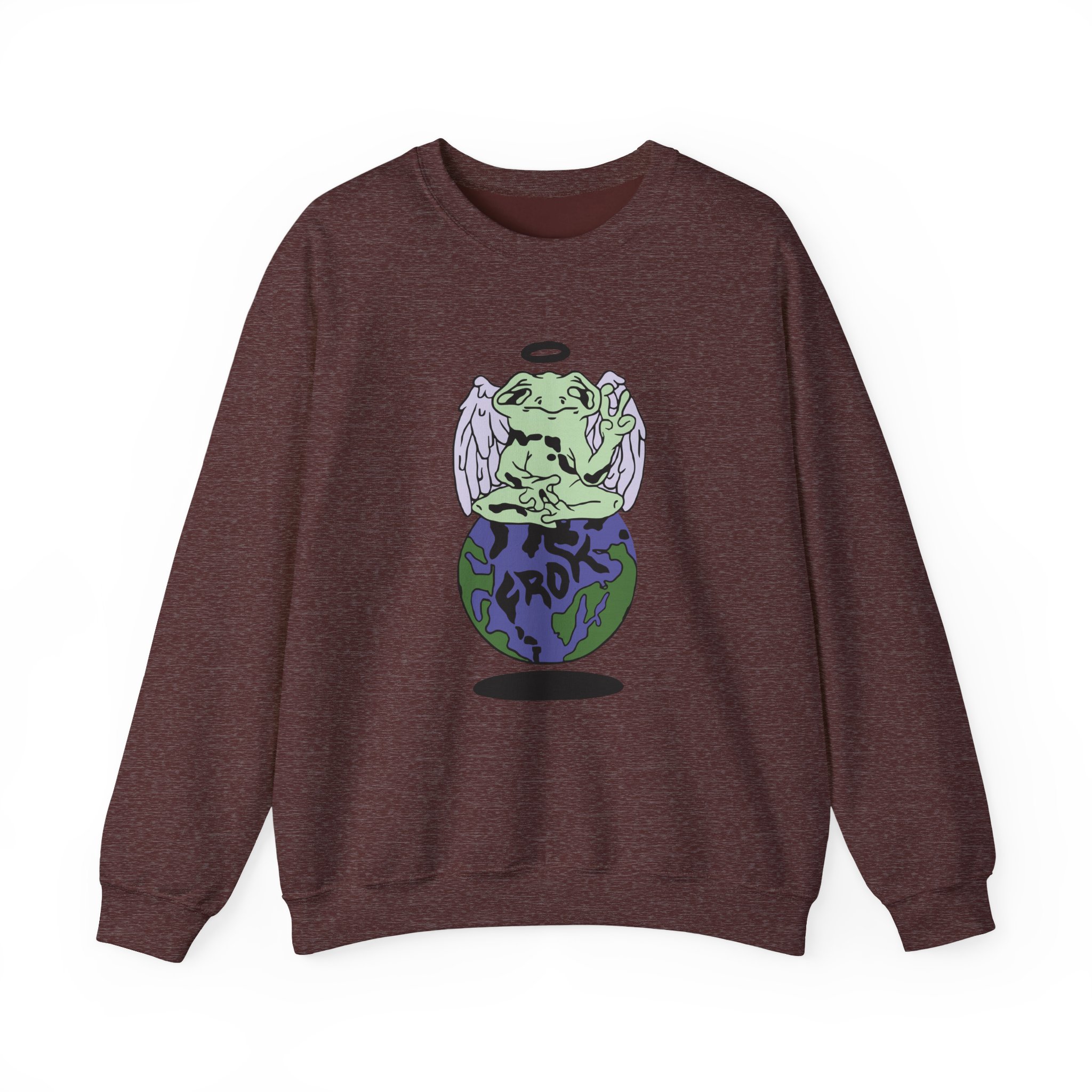 Froukje Unisex Heavy Blend™ Crewneck Sweatshirt - Image 3
