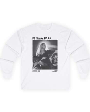 Lanadelrey Unisex Ultra Cotton Long Sleeve Tee