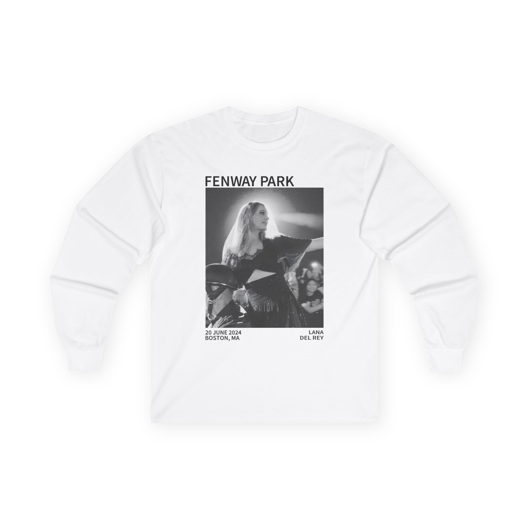 Lanadelrey Unisex Ultra Cotton Long Sleeve Tee