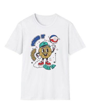 Dude Perfect Gt X Dp Collab Unisex Softstyle T-Shirt