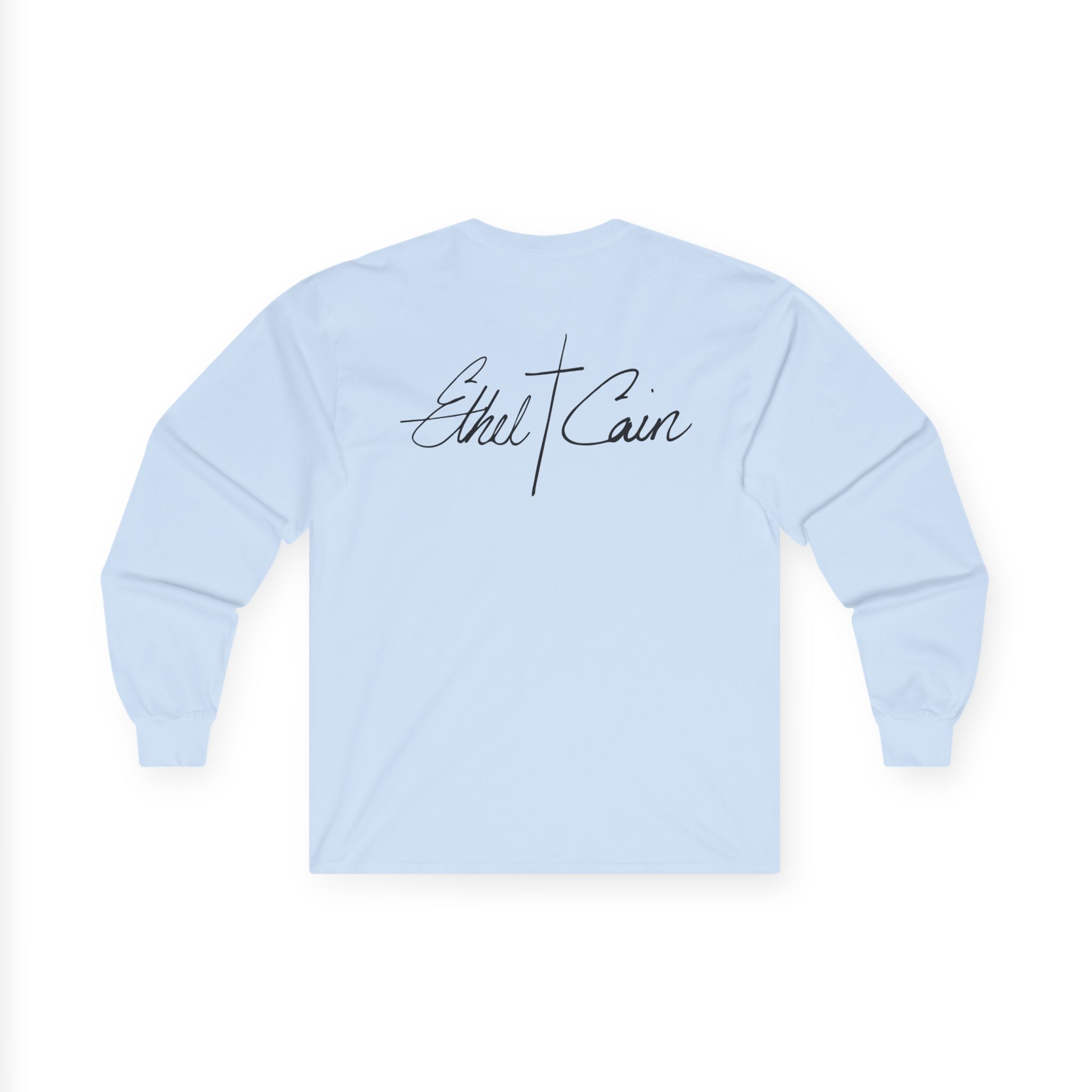 Ethel Cain Excerpt Unisex Ultra Cotton Long Sleeve Tee - Image 10