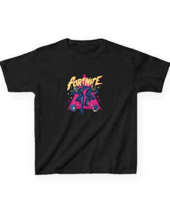 Kids Daft Punk Ortnite X Daft Punk Heavy Cotton™ Tee