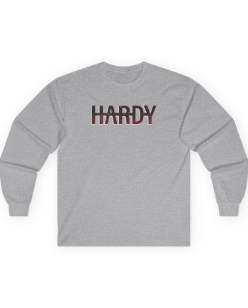 Hd F*ck You Unisex Ultra Cotton Long Sleeve Tee
