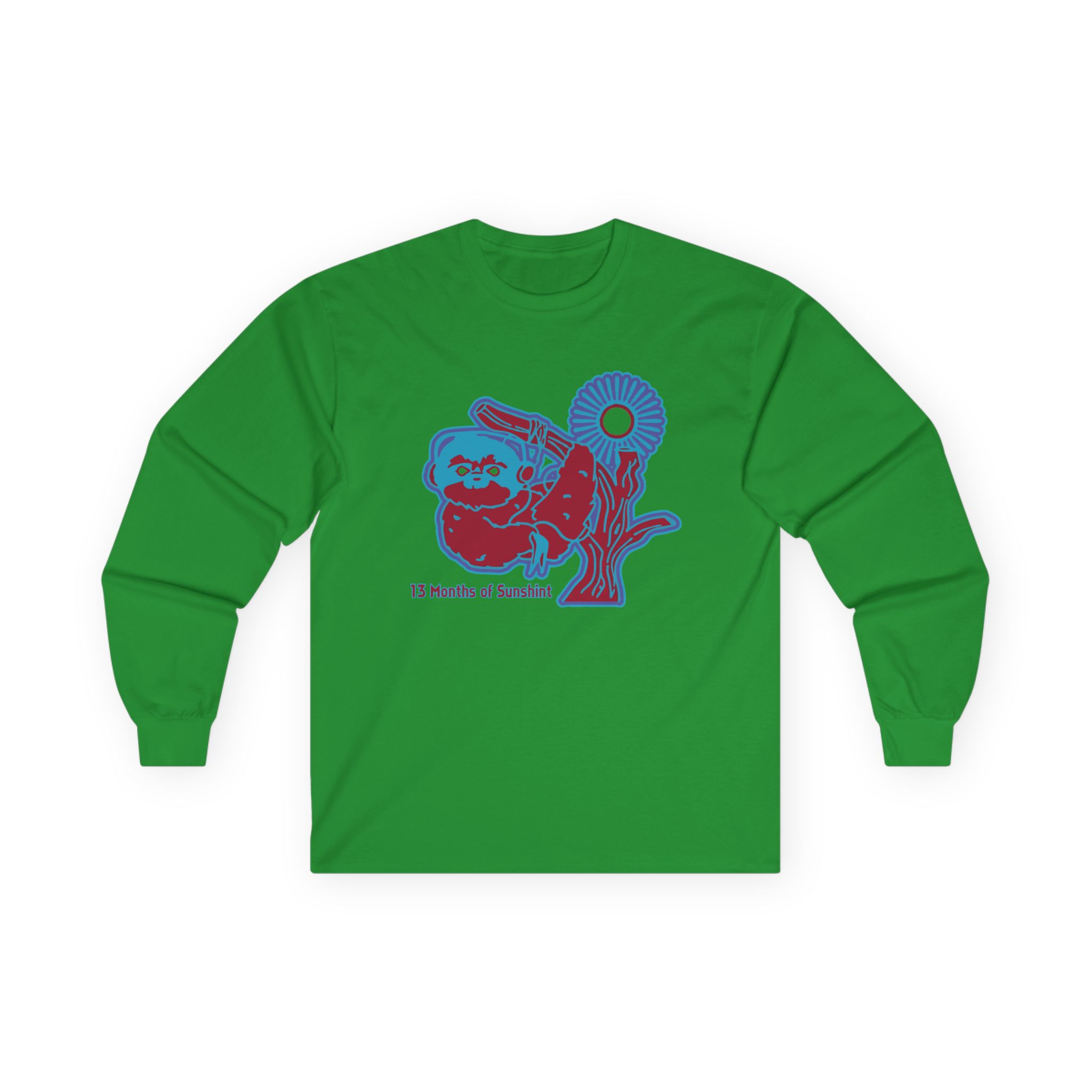 Aminé NoNeed2Rush Unisex Ultra Cotton Long Sleeve Tee - Image 7