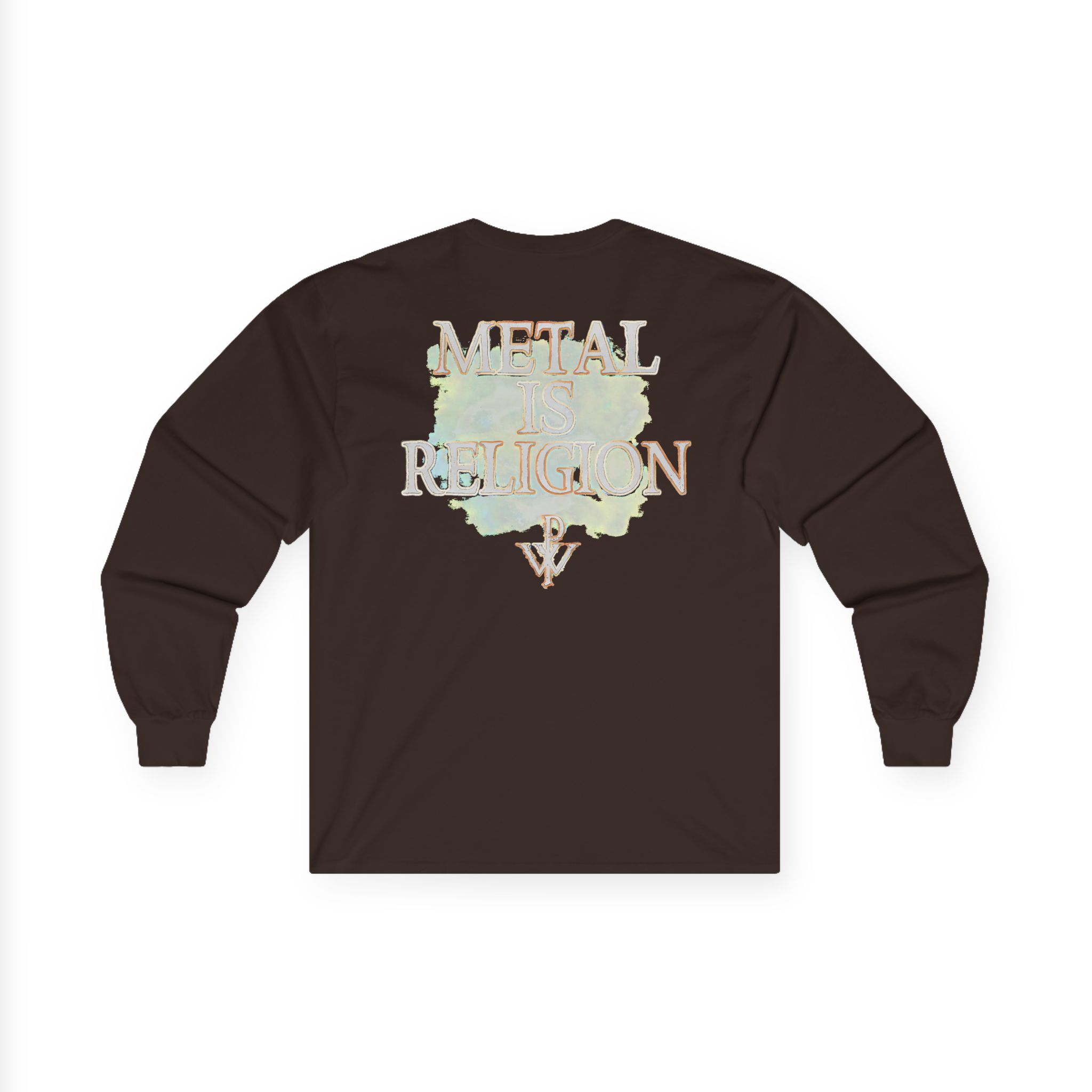 Powerwolf interlude Unisex Ultra Cotton Long Sleeve Tee - Image 4