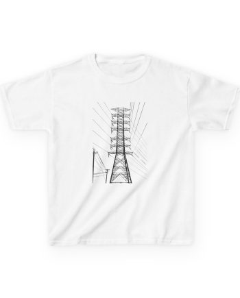 Kids Ethel Cain Pylon Heavy Cotton™ Tee
