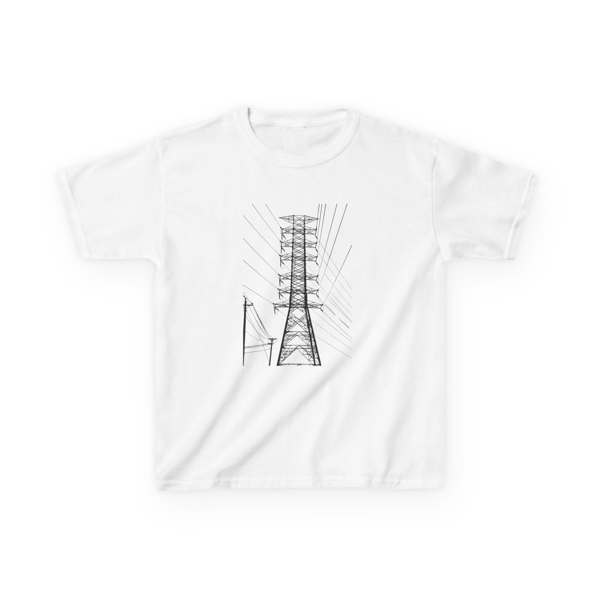 Kids Ethel Cain Pylon Heavy Cotton™ Tee