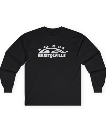 J Cole Bristolville Unisex Ultra Cotton Long Sleeve Tee