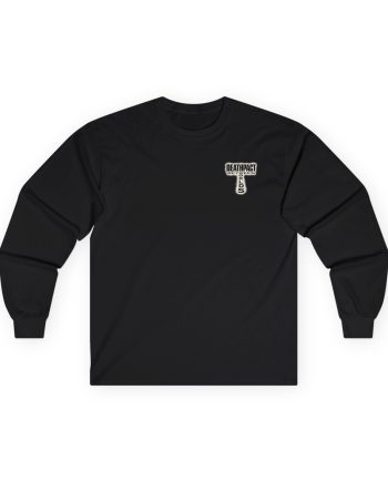 Deathpact Between Worlds Unisex Ultra Cotton Long Sleeve Tee