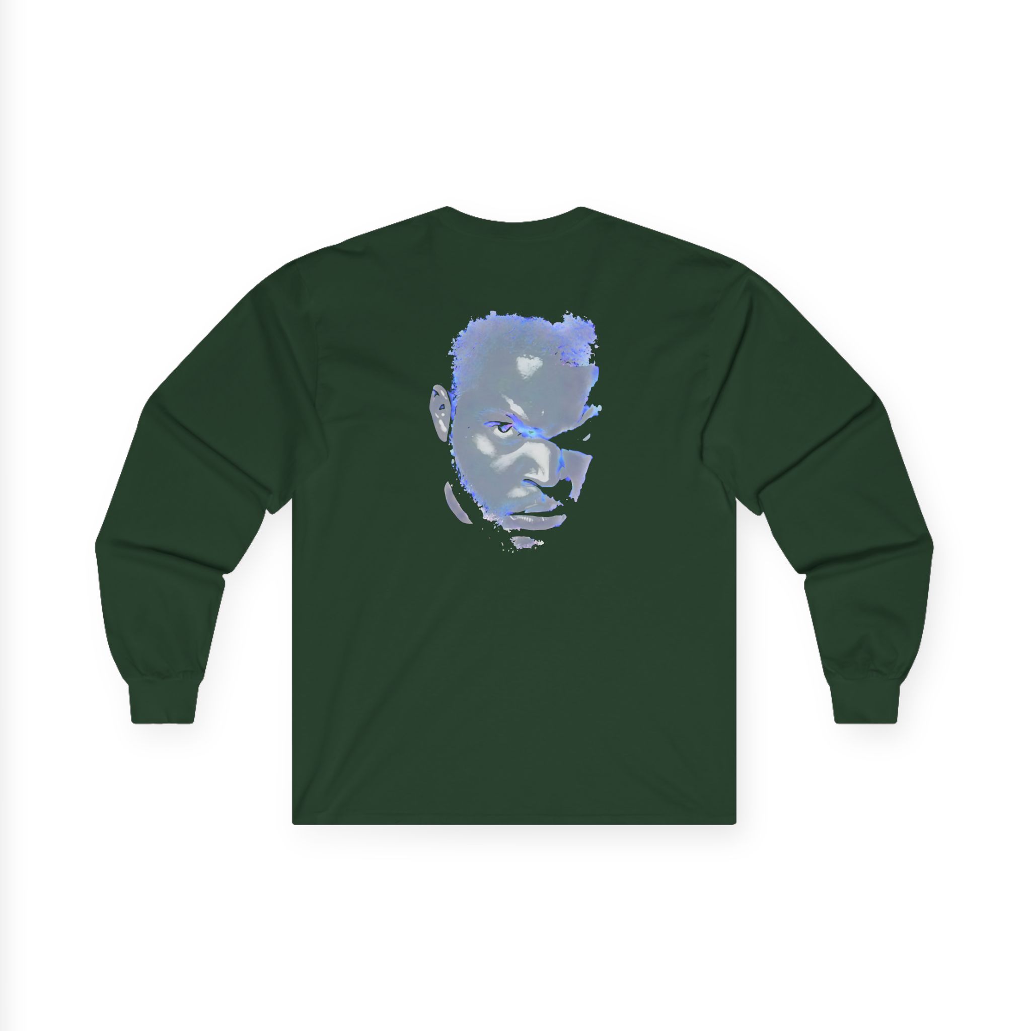 Ice Cube Photo Tour Unisex Ultra Cotton Long Sleeve Tee - Image 6