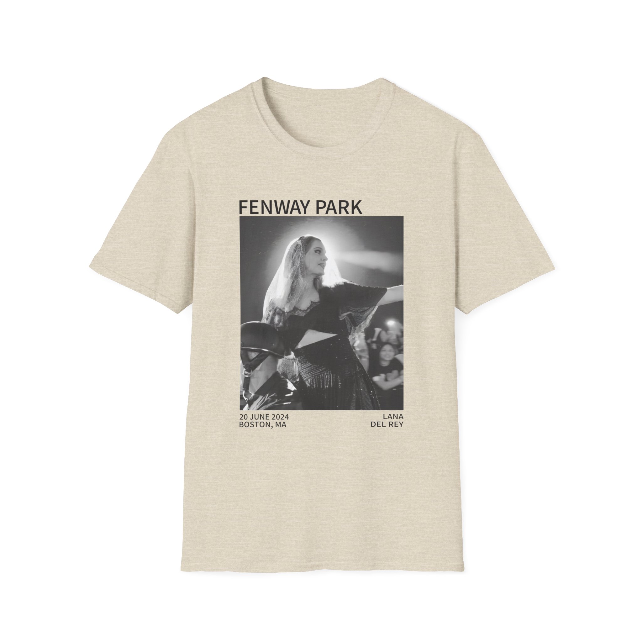 Lanadelrey Unisex Softstyle T-Shirt - Image 5
