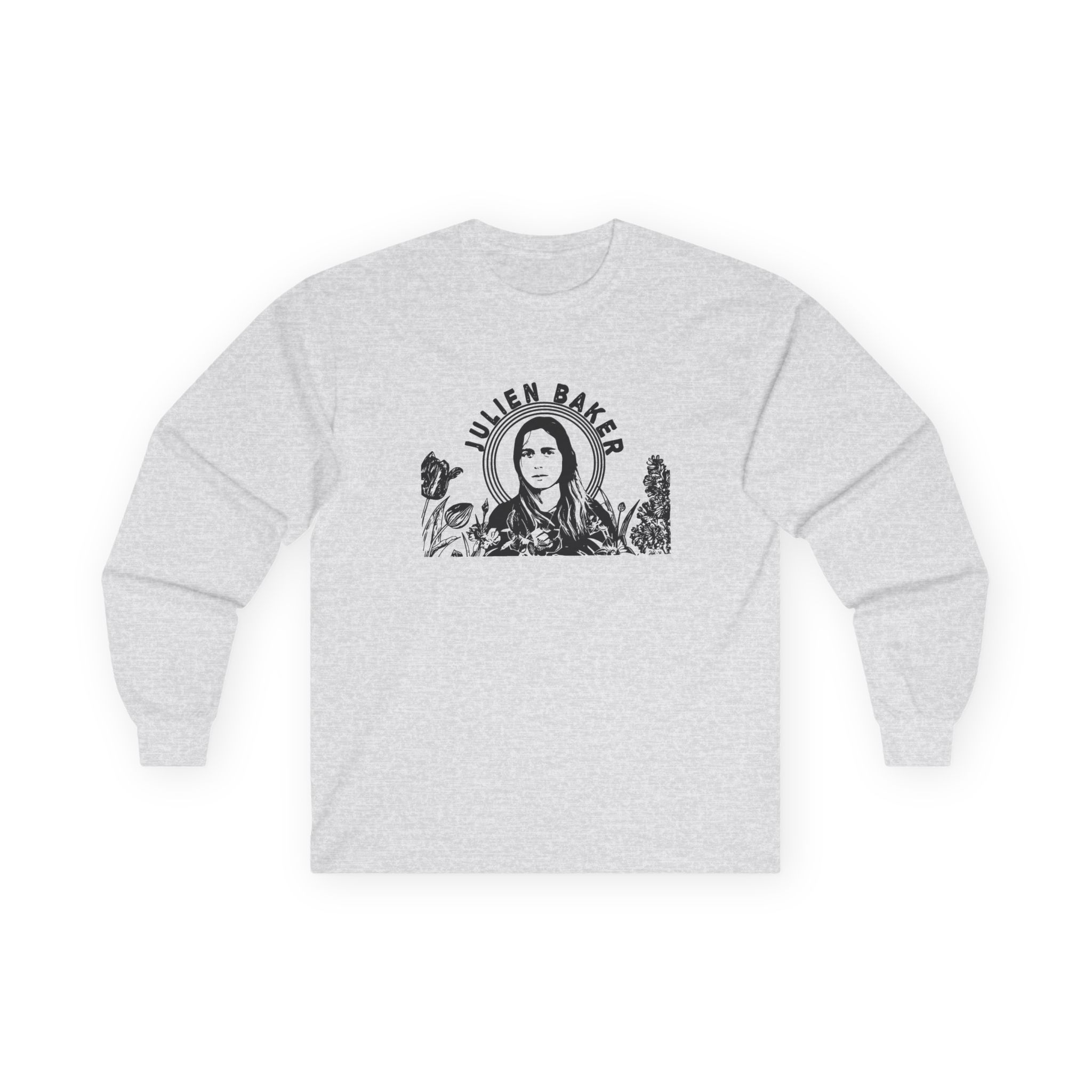 Julien Baker Unisex Ultra Cotton Long Sleeve Tee - Image 3