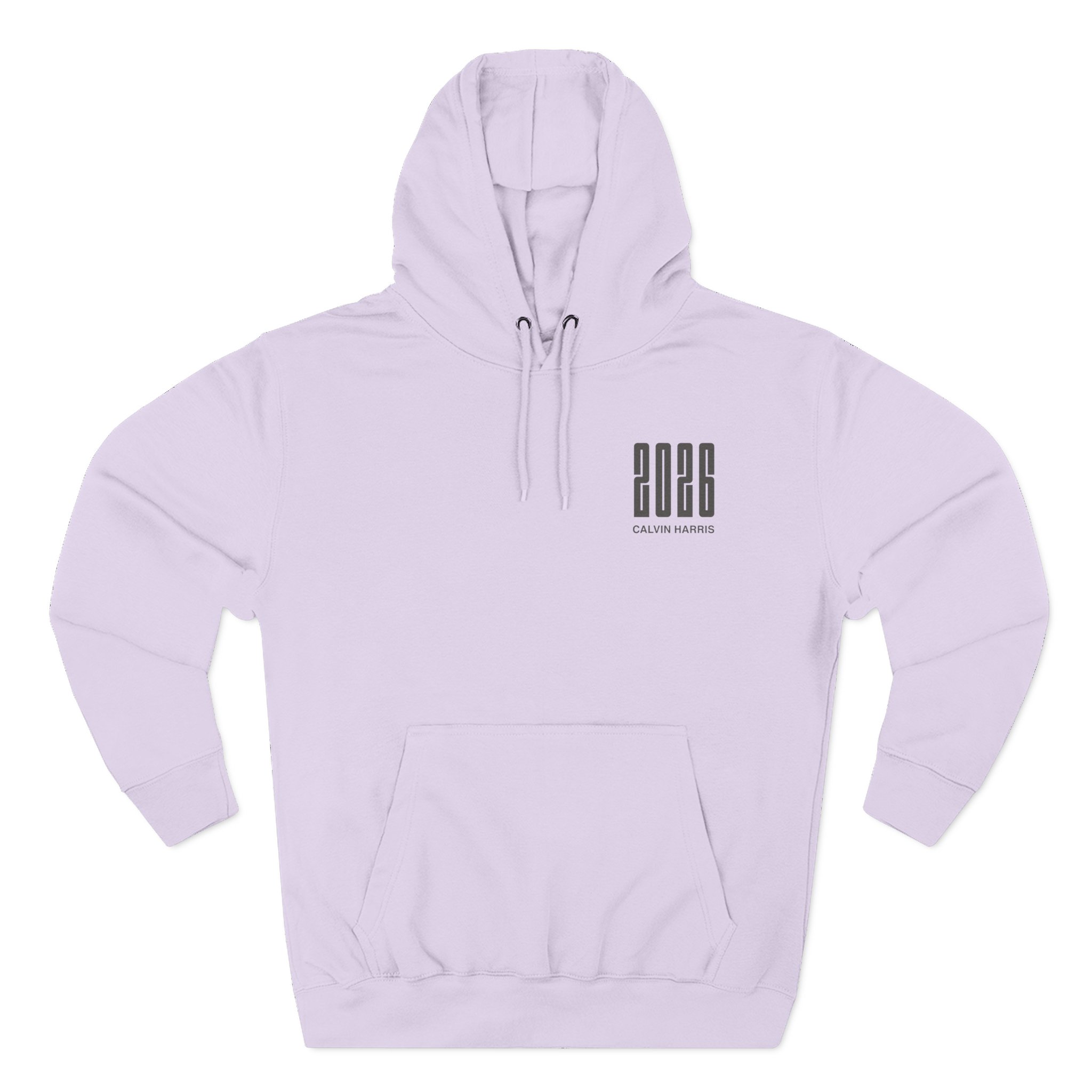 Calvin Harris Malahide Castle Tour Three-Panel Fleece Hoodie - Image 13