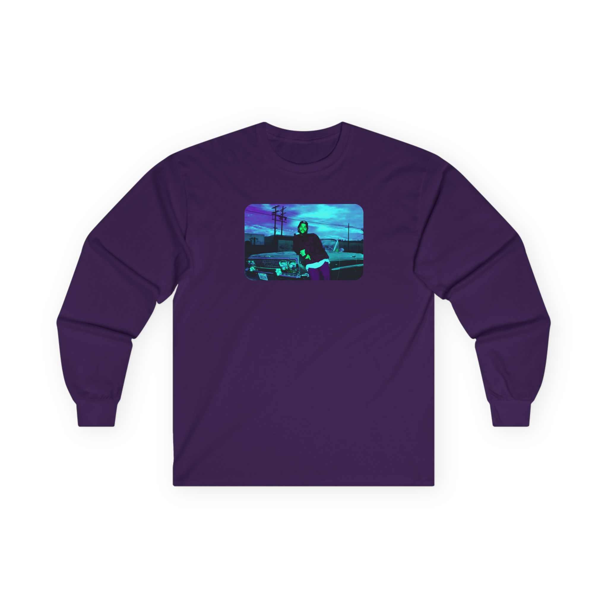 Ice Cube Impala Lean Unisex Ultra Cotton Long Sleeve Tee - Image 17