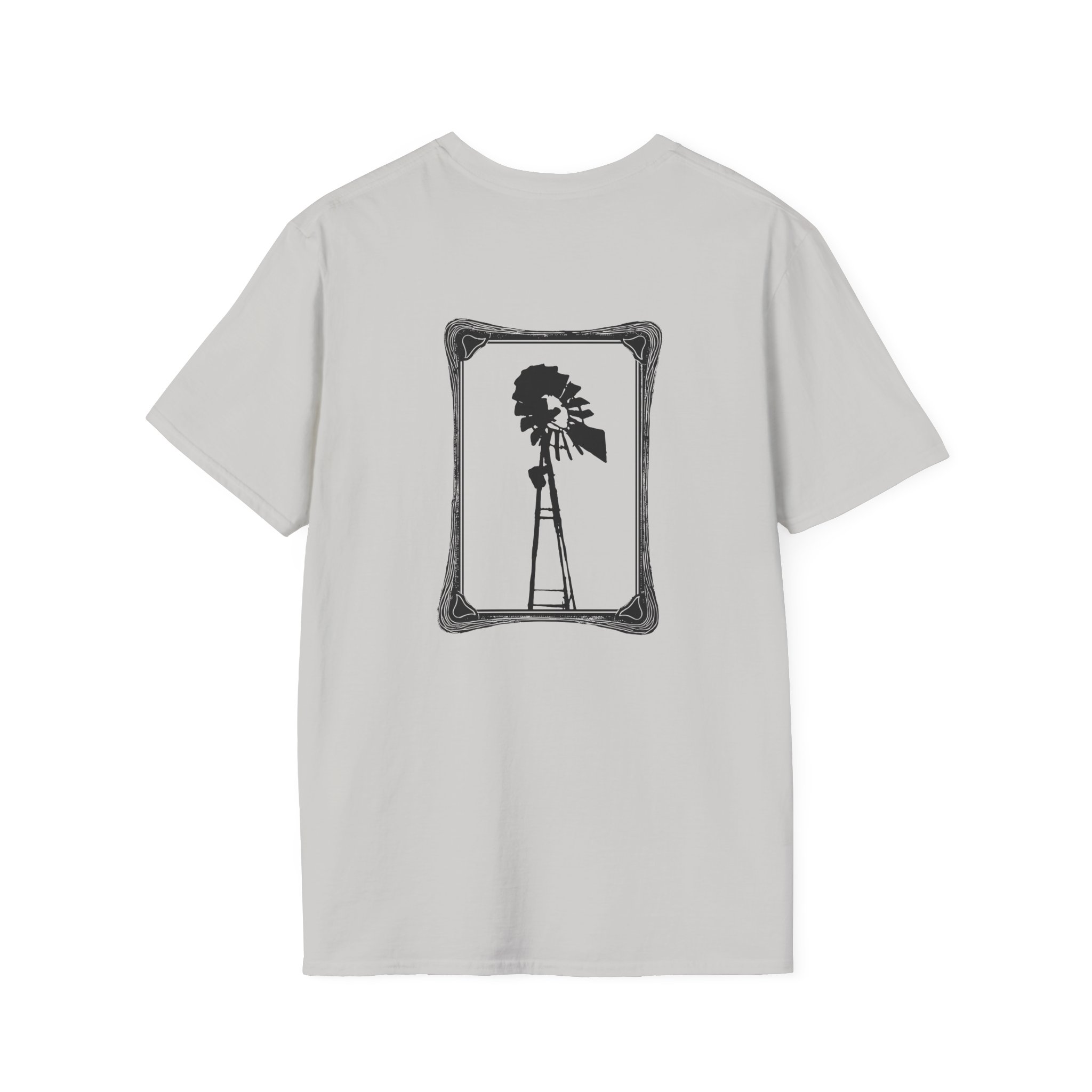 Ethel Cain Tornado Unisex Softstyle T-Shirt - Image 6