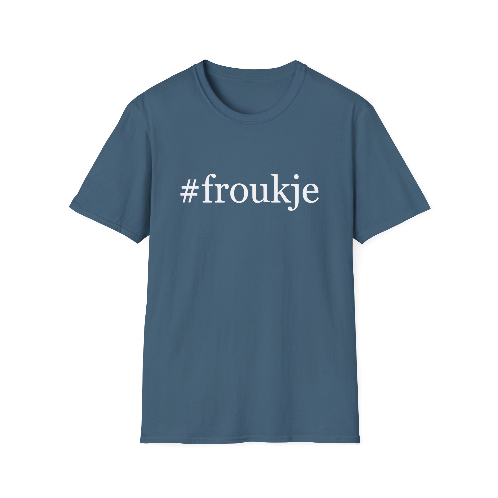Froukje Unisex Softstyle T-Shirt - Image 9