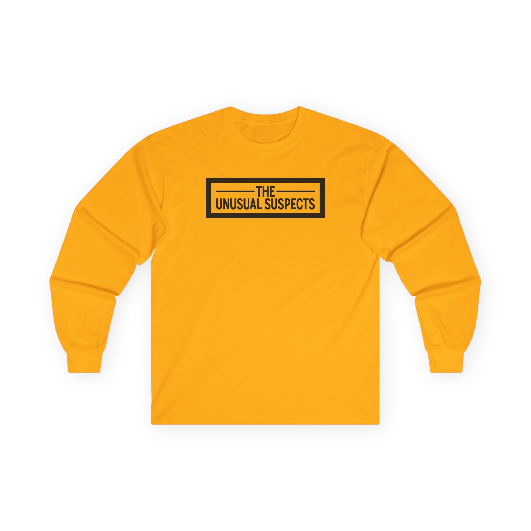 Valuetainment the Unusual Suspects Unisex Ultra Cotton Long Sleeve Tee - Image 7