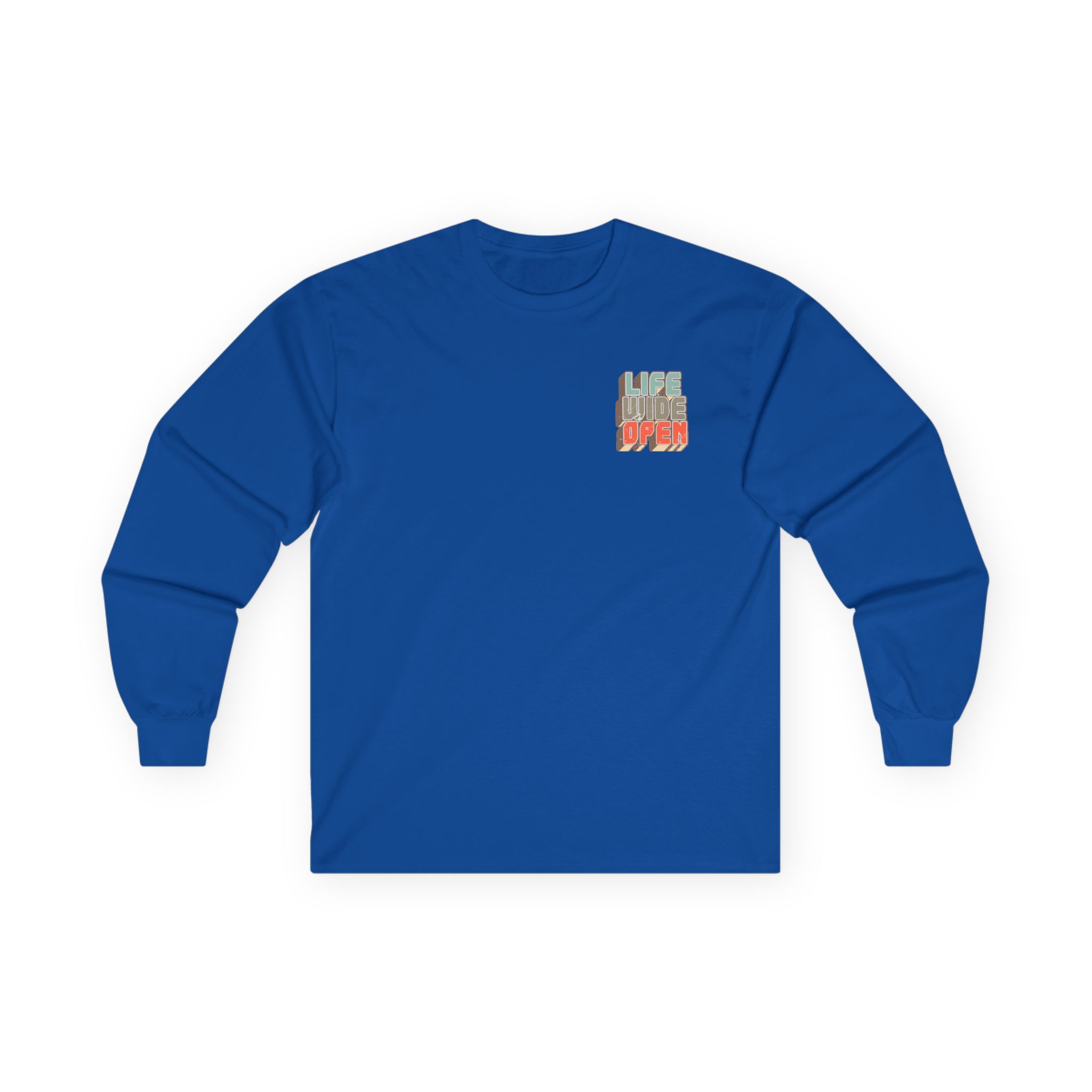 Cboystv Postcard Unisex Ultra Cotton Long Sleeve Tee - Image 19