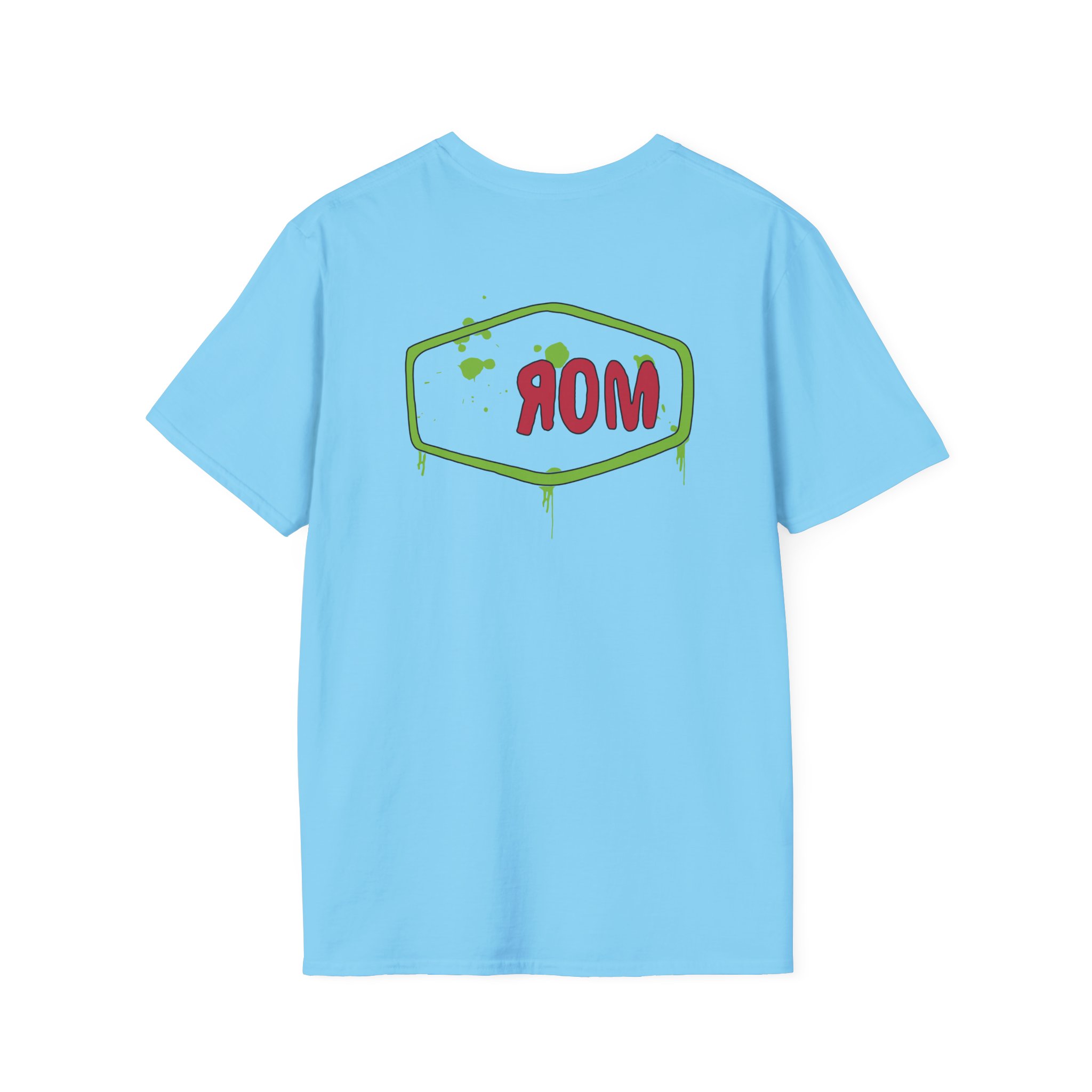 Morat Mor Unisex Softstyle T-Shirt - Image 10