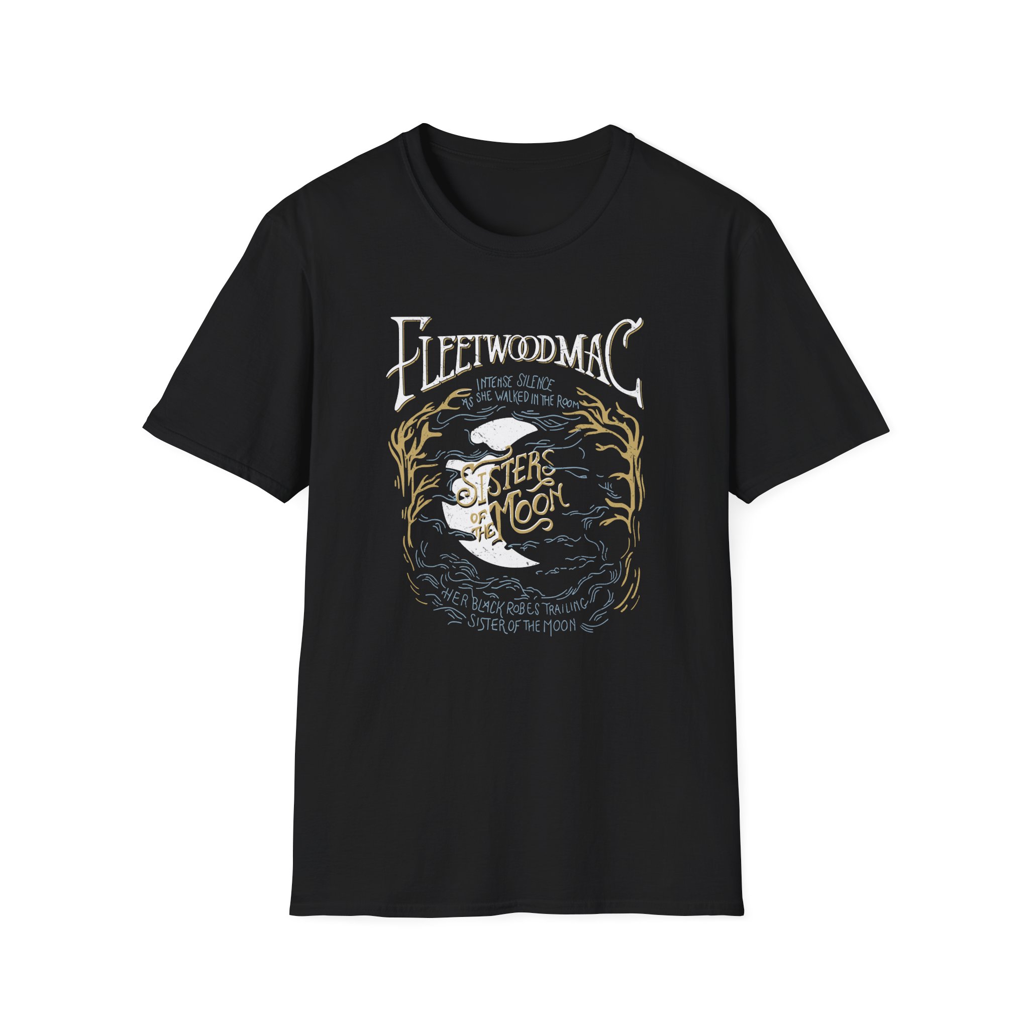 Fleetwood Mac Sisters of the Moon Unisex Softstyle T-Shirt