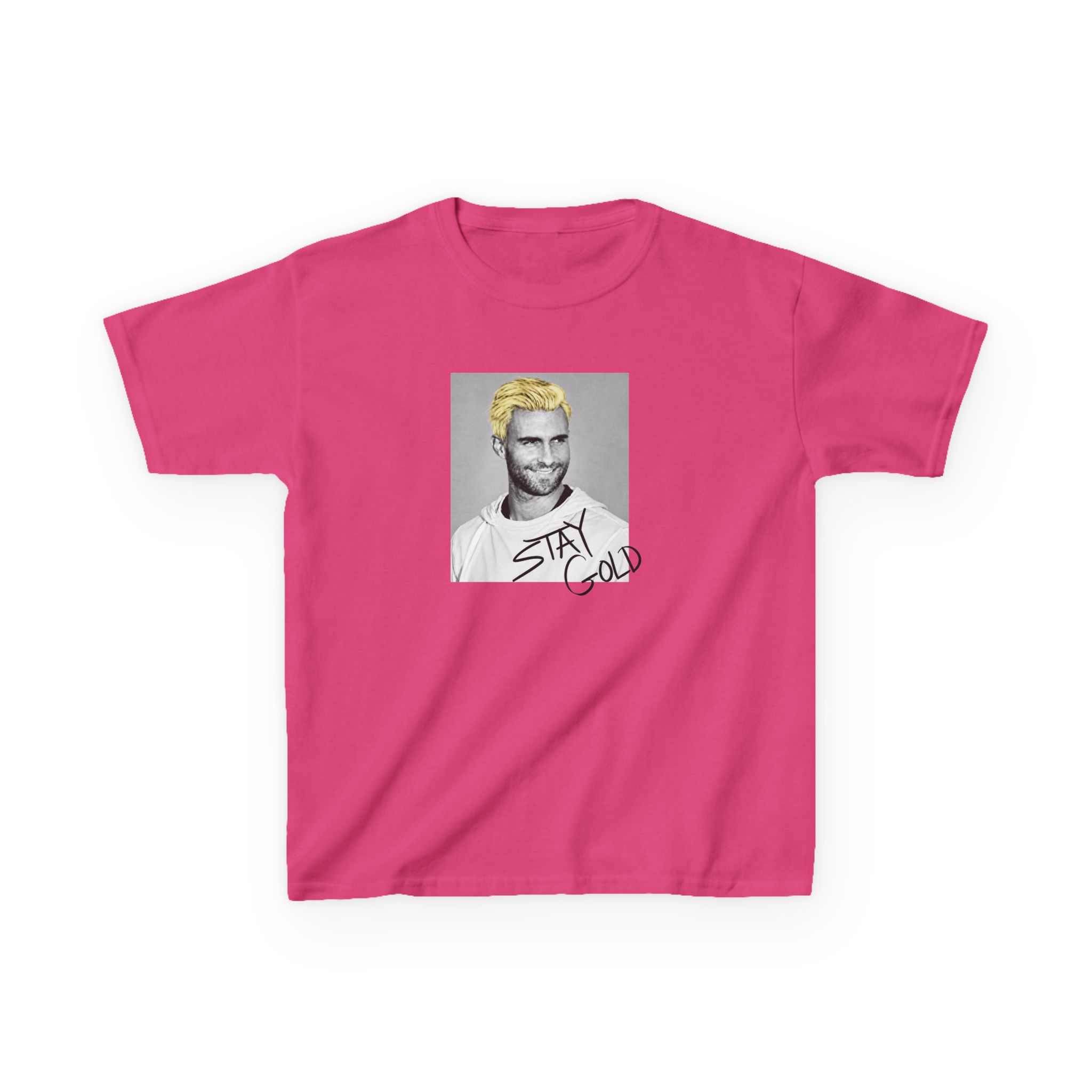 Adam Levine Maroons Kids Heavy Cotton™ Tee - Image 15