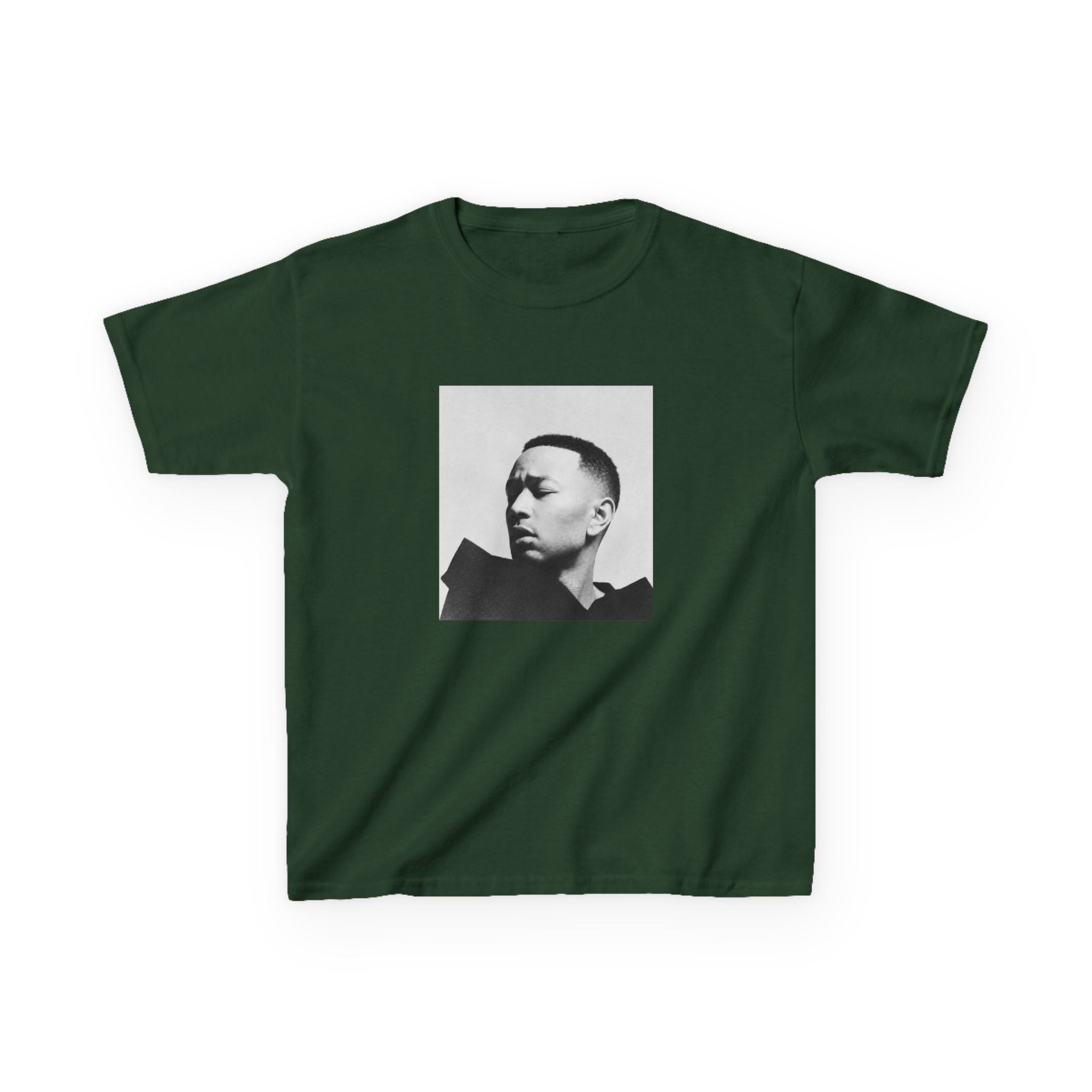 Kids John Legend Darkness Lyrics Heavy Cotton™ Tee - Image 17