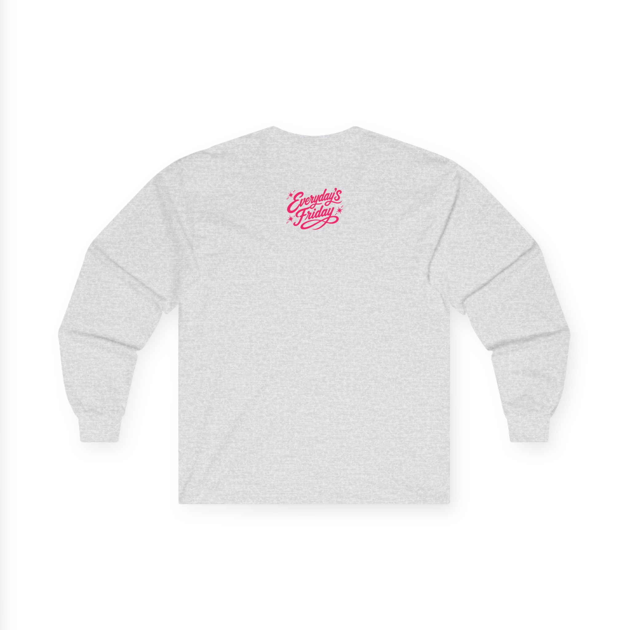 Ice Cube Pinky's Records & Discs Unisex Ultra Cotton Long Sleeve Tee - Image 4