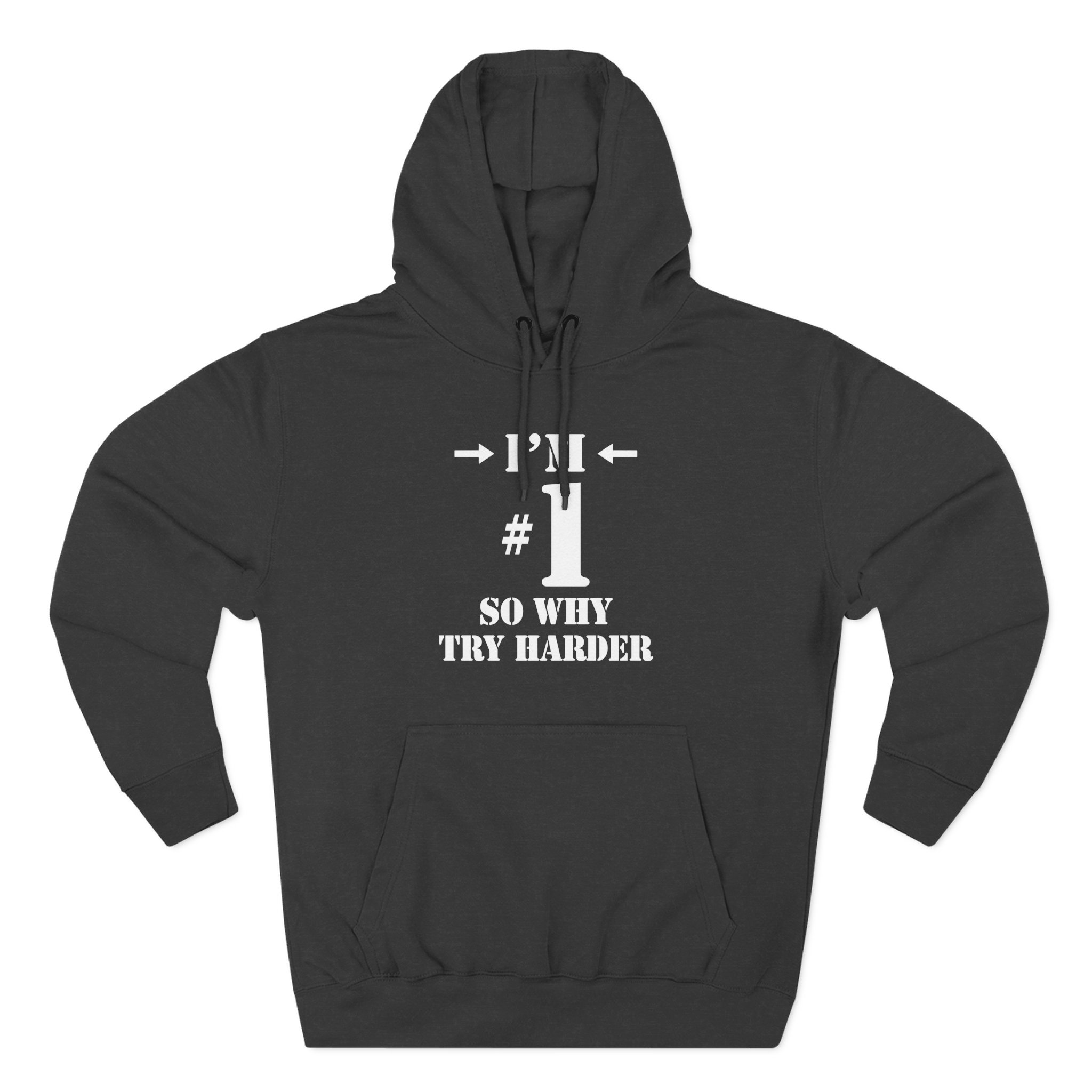 The Snuts Three-Panel Fleece Hoodie - Image 3