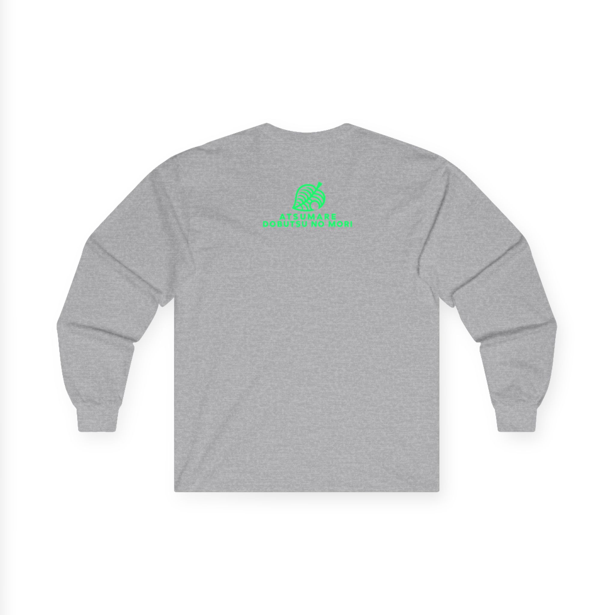 NTD New Horizons Unisex Ultra Cotton Long Sleeve Tee - Image 6