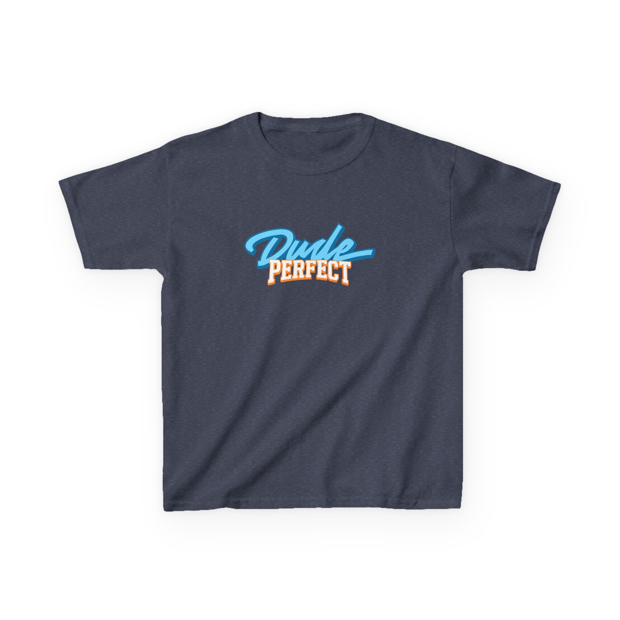 Dude Perfect Training Day Sleeveless Kids Heavy Cotton™ Tee - Image 19