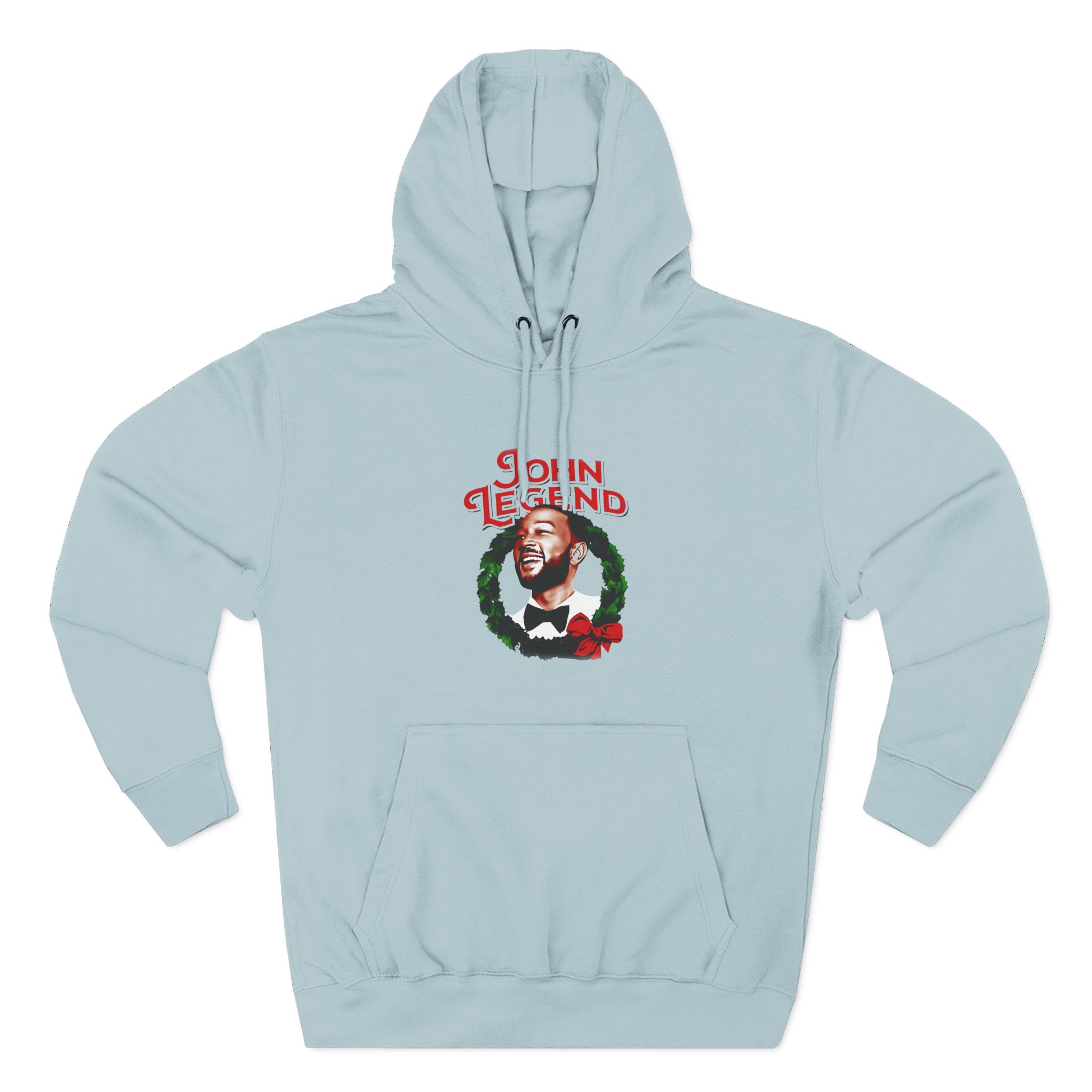 John Legend Ivory Tour Three-Panel Fleece Hoodie - Image 11