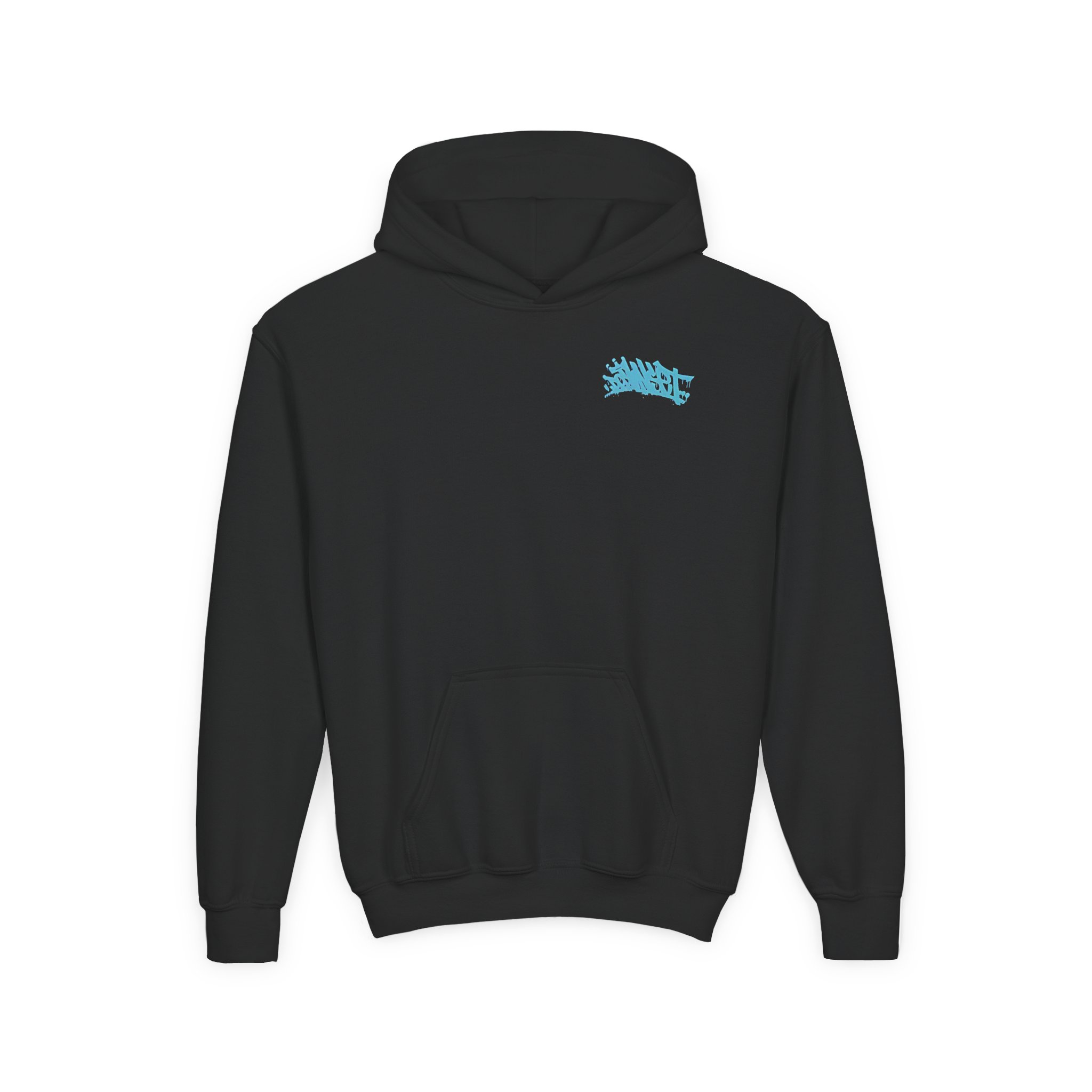 Downset Youth Heavy Blend Hooded Sweatshirt
