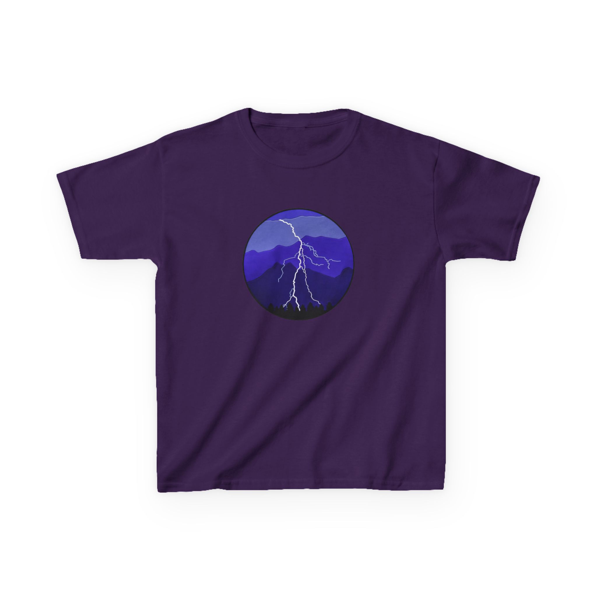 Kids Calvin Harris' Bomber Heavy Cotton™ Tee - Image 35
