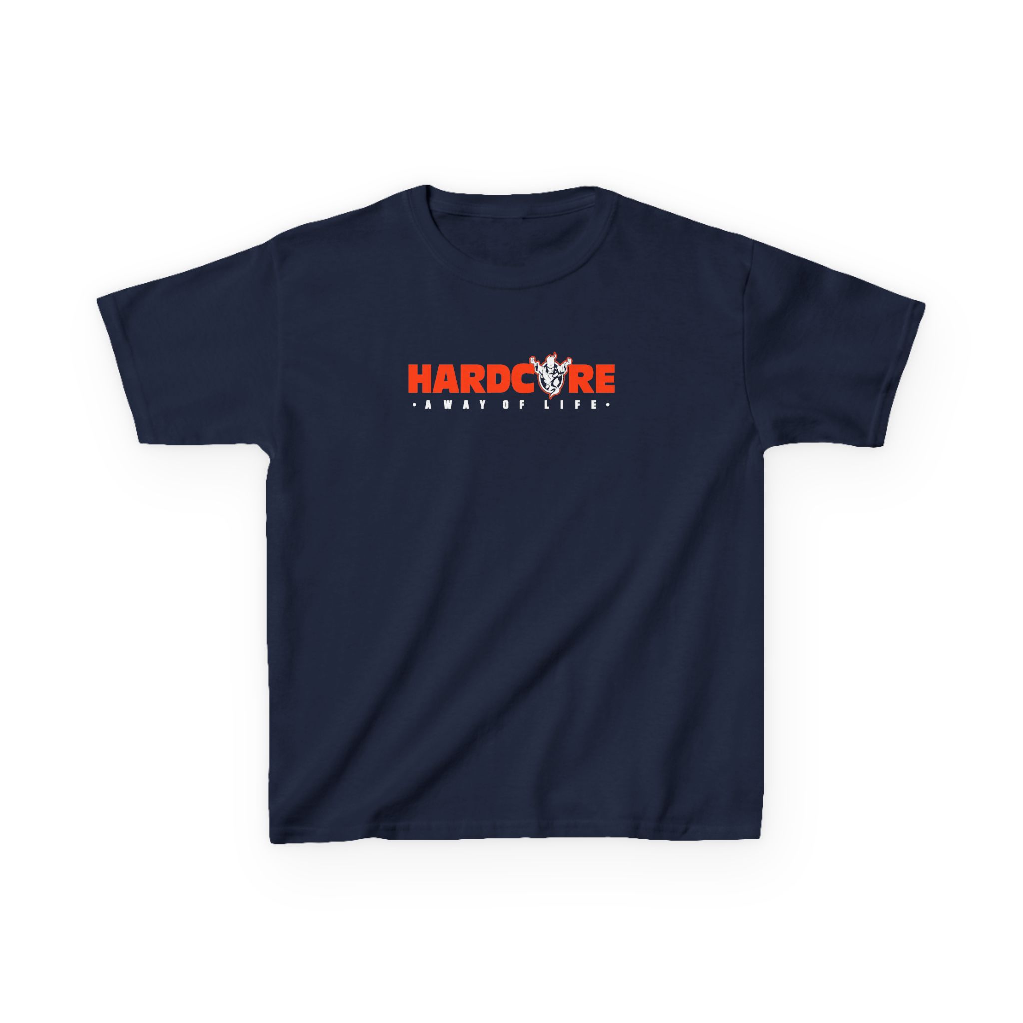 Thunderdome Hardcore Away of Life Kids Heavy Cotton™ Tee - Image 5