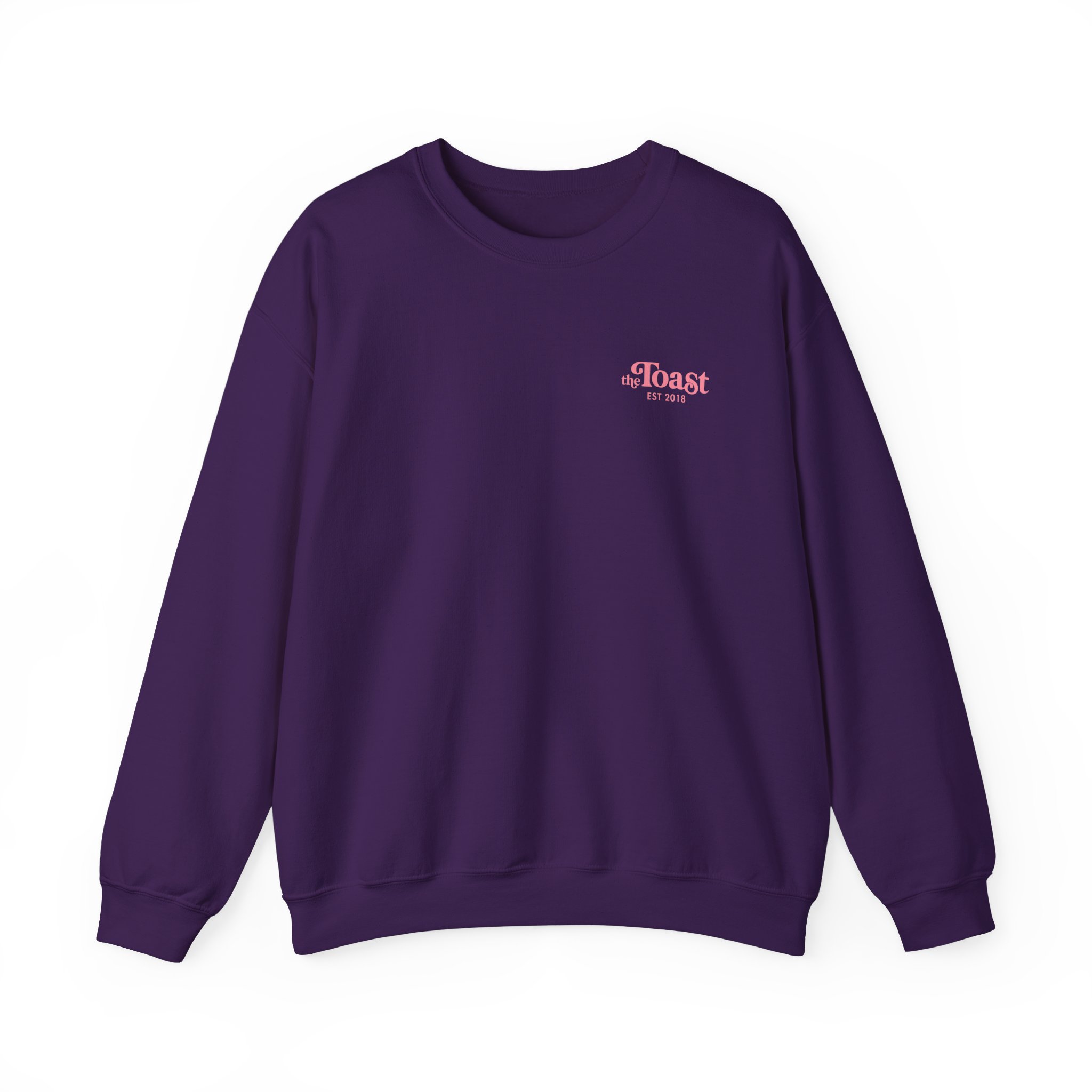 The Toast How Ya Dern Unisex Heavy Blend™ Crewneck Sweatshirt - Image 17
