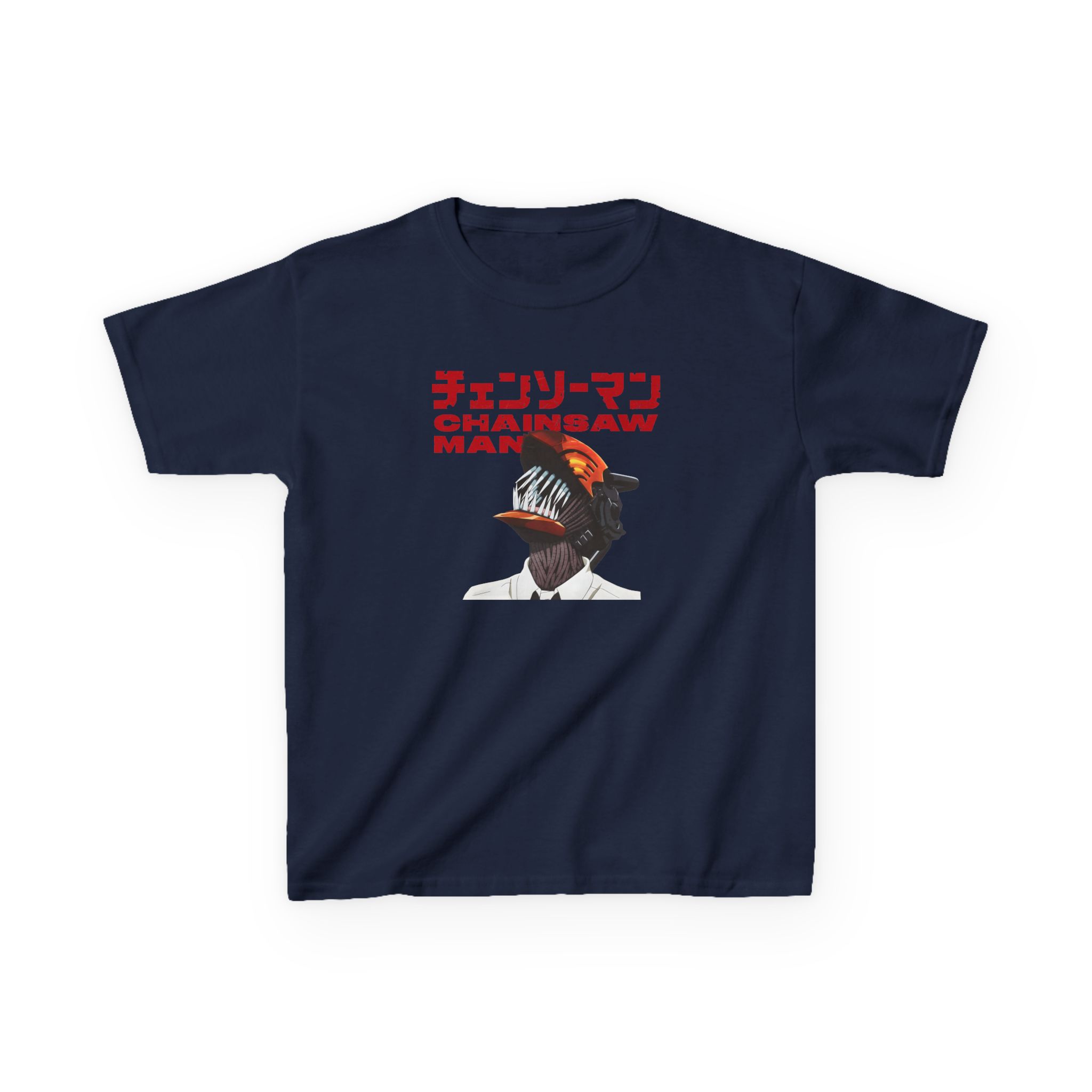 Chainsaw Man X Dim Mak Kids Heavy Cotton™ Tee - Image 7