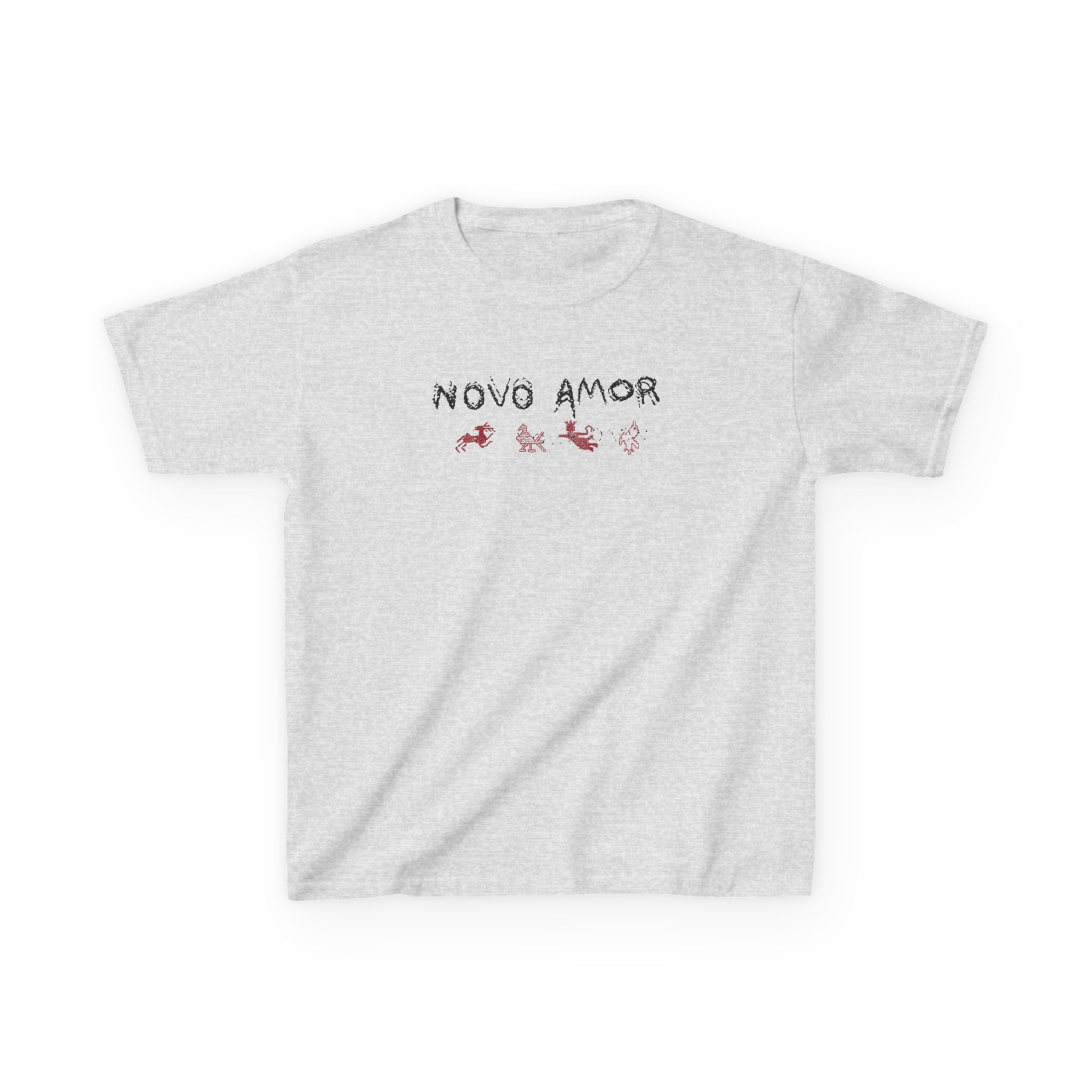 Novo Amor Symbols Kids Heavy Cotton™ Tee - Image 3