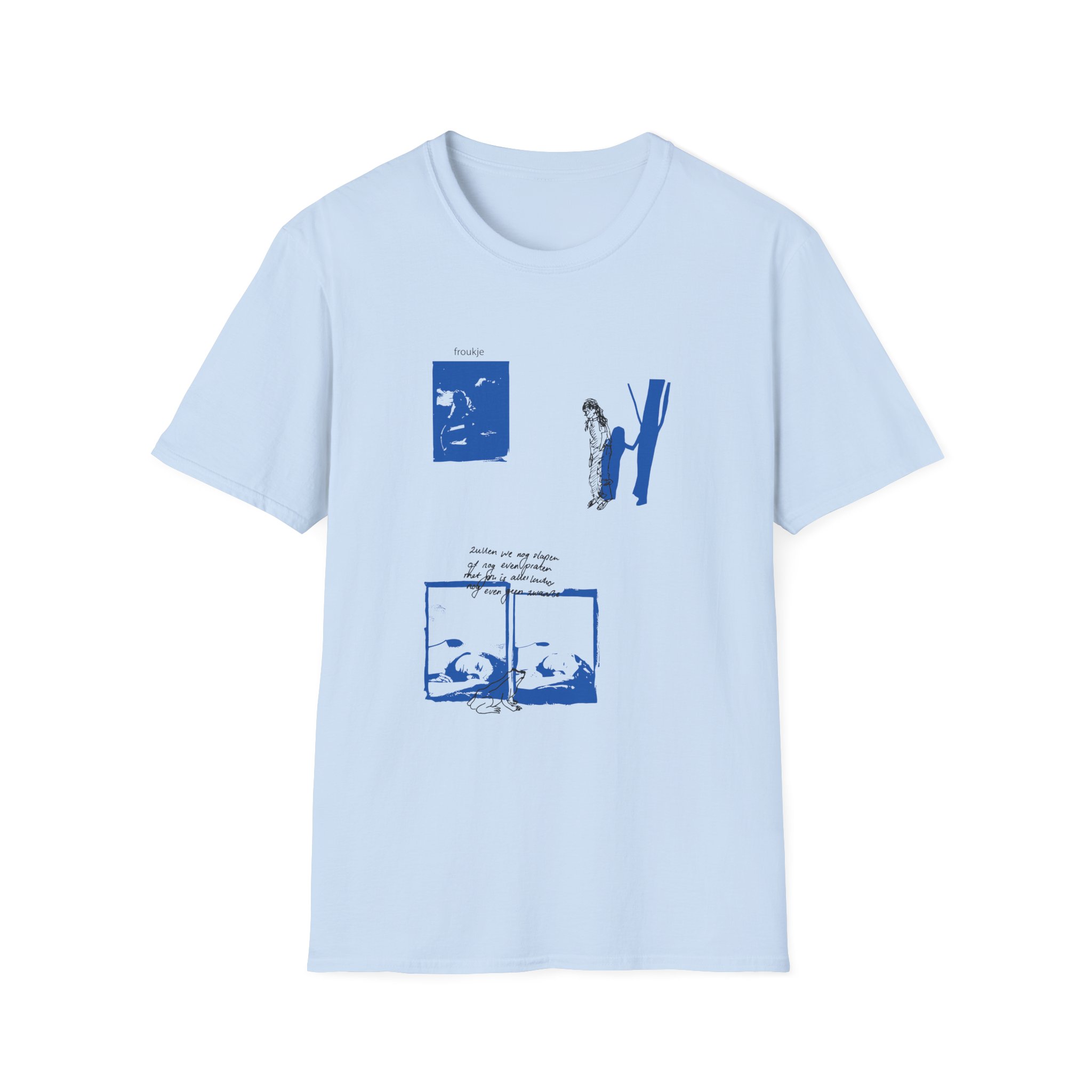 Froukje Unisex Softstyle T-Shirt - Image 17
