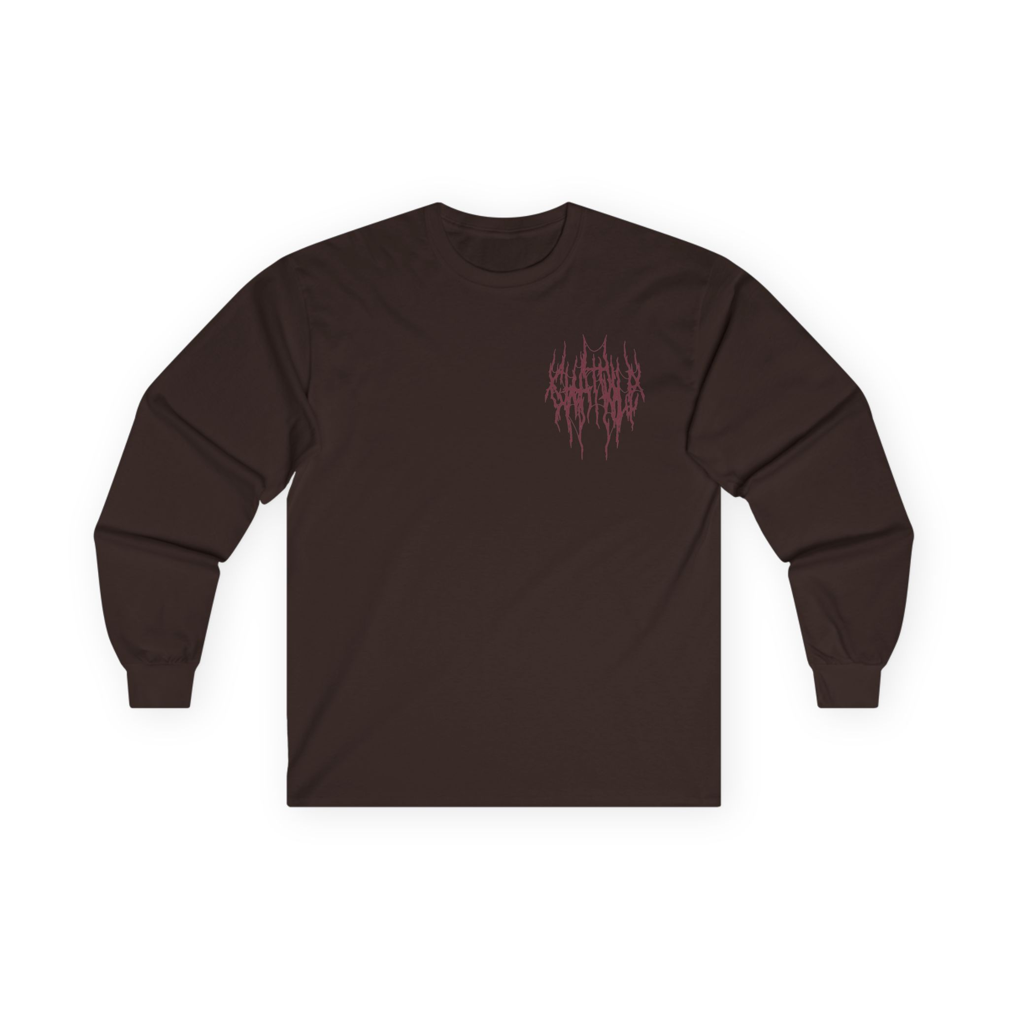 Chat Pile On Deadly Ground Unisex Ultra Cotton Long Sleeve Tee - Image 5