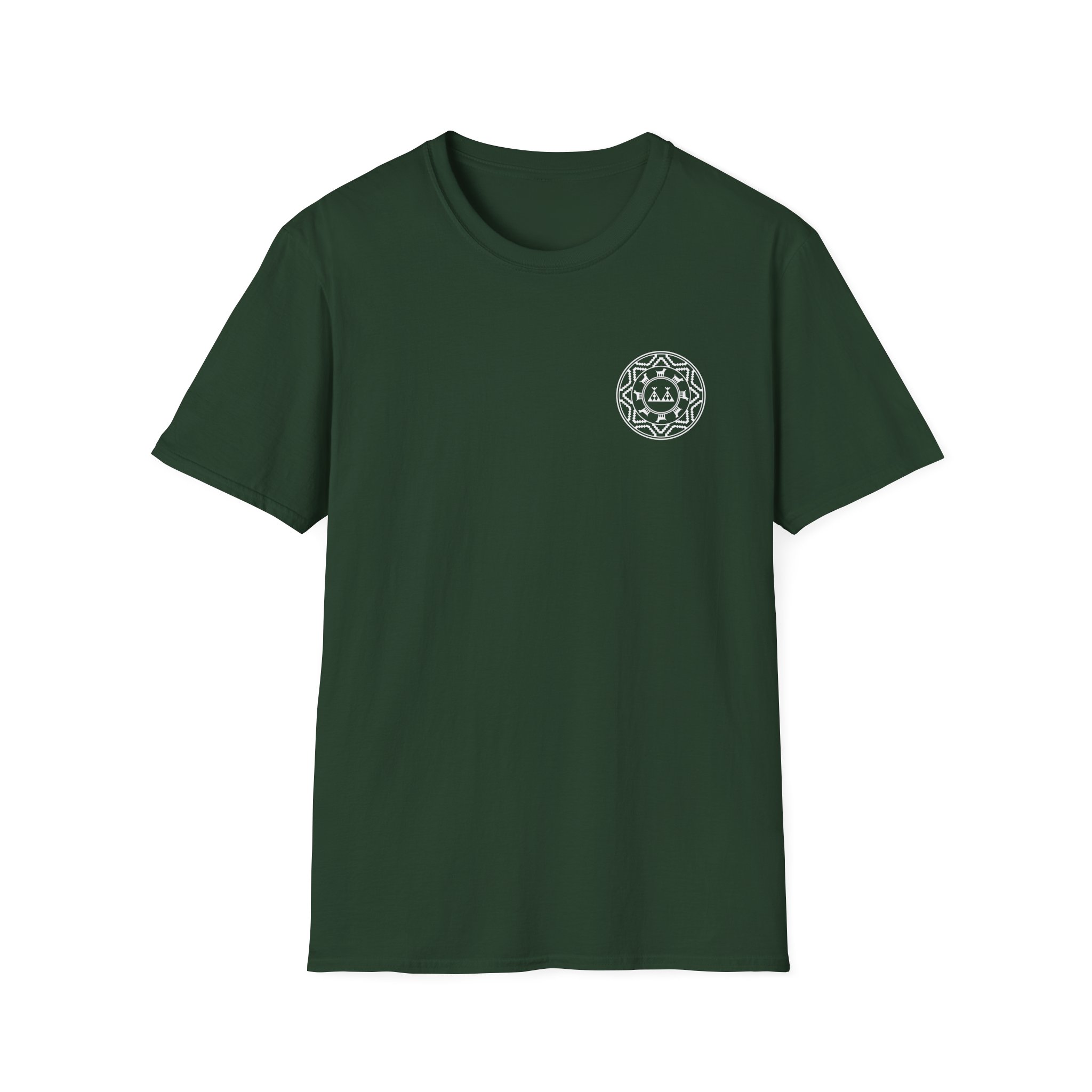 Kinging It Morocco Animal Aid Unisex Softstyle T-Shirt - Image 7